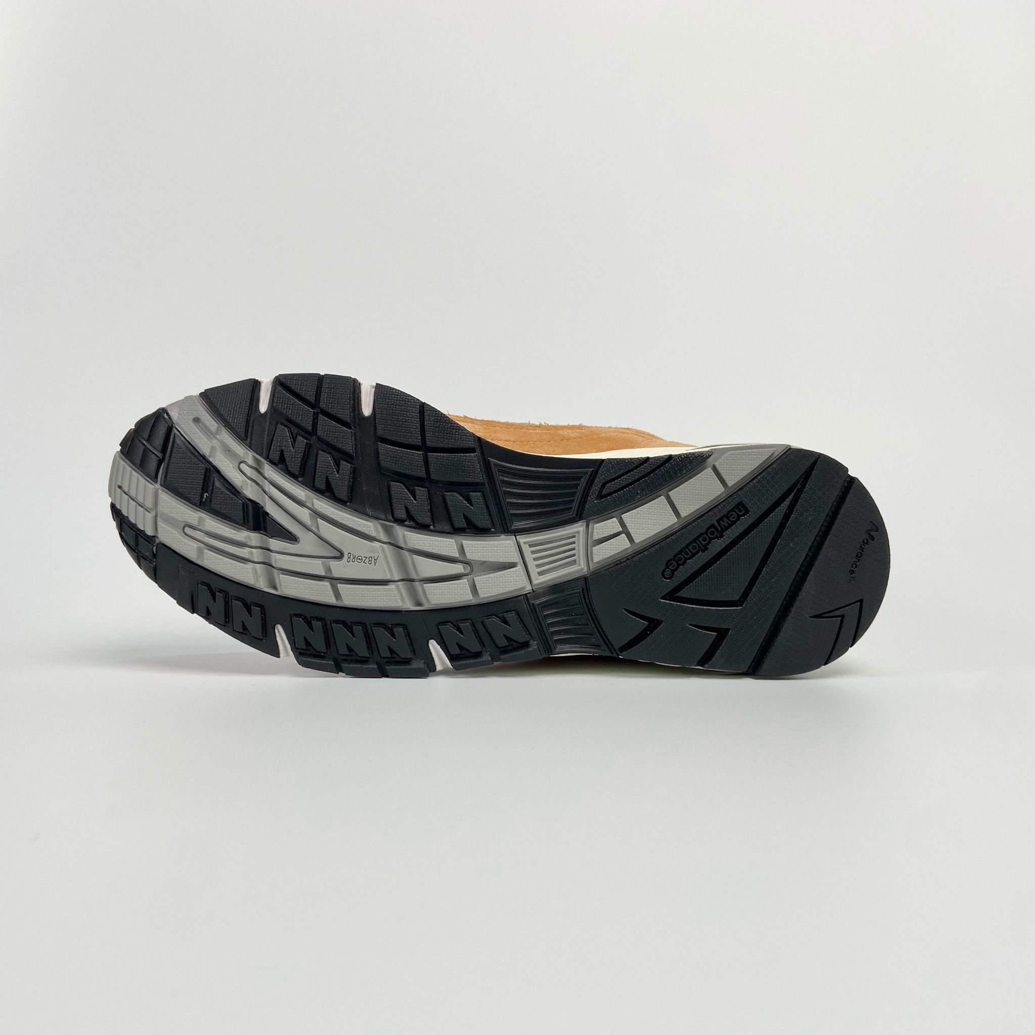 NEW BALANCE 991 MIUK TAN GREY DARK GREY M991TGG