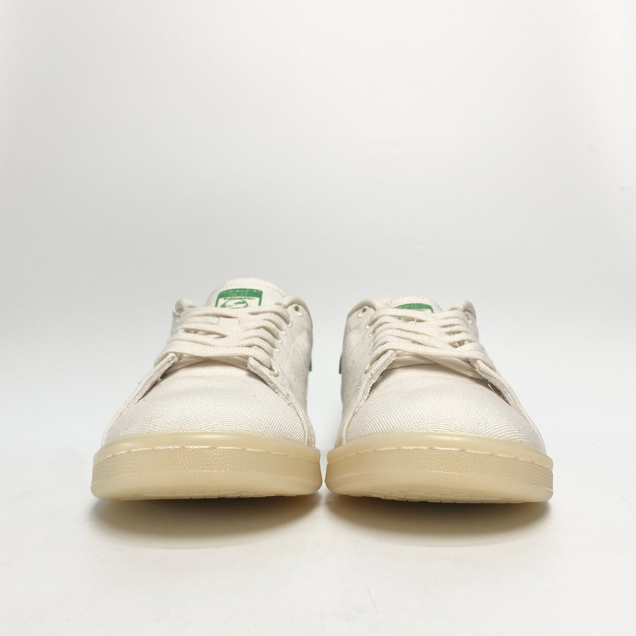 ADIDAS ORIGINALS STAN SMITH PRIMEBLUE WHITE GREEN FX5599