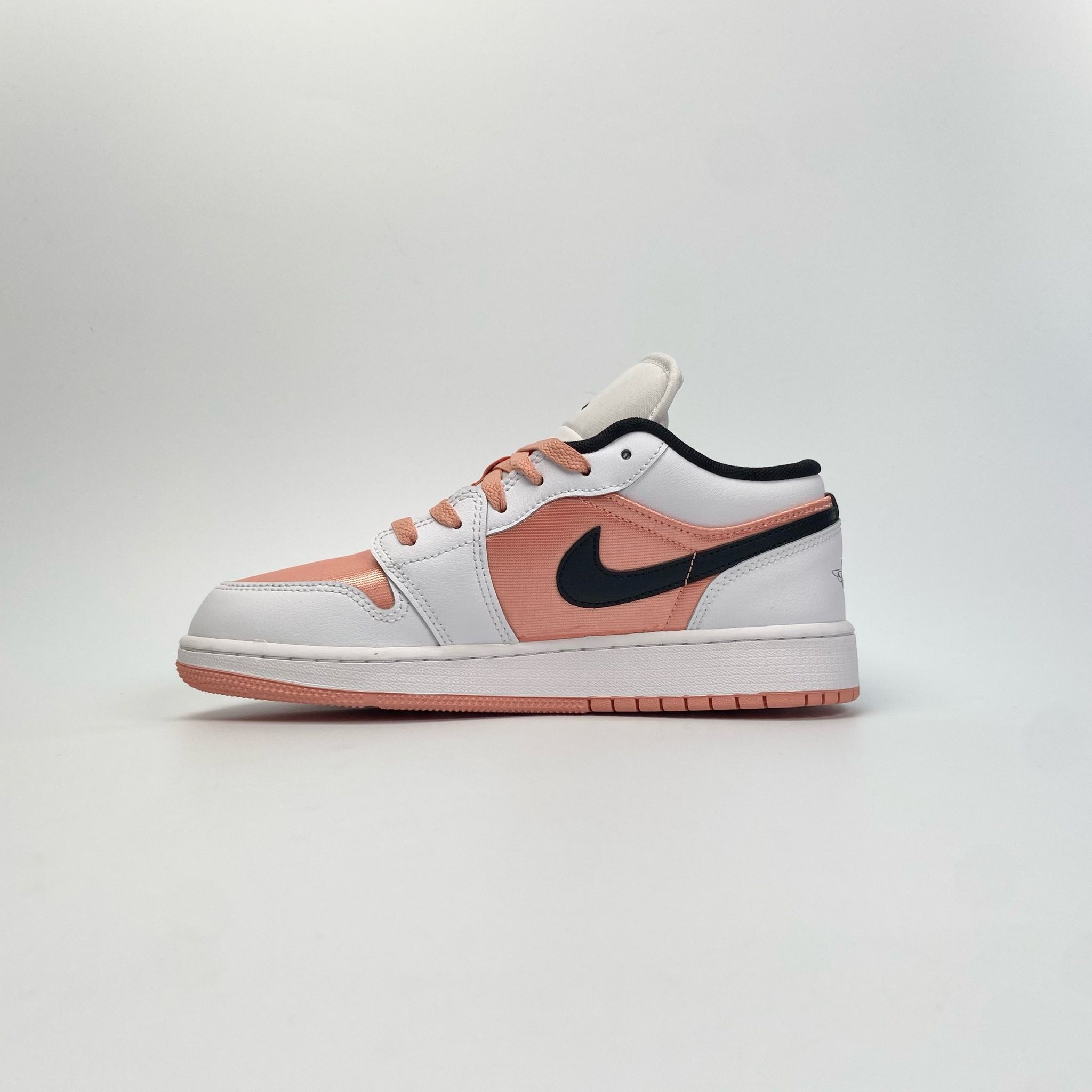 NIKE AIR JORDAN 1 LOW GS LIGHT MADDER ROOT DM8960-801