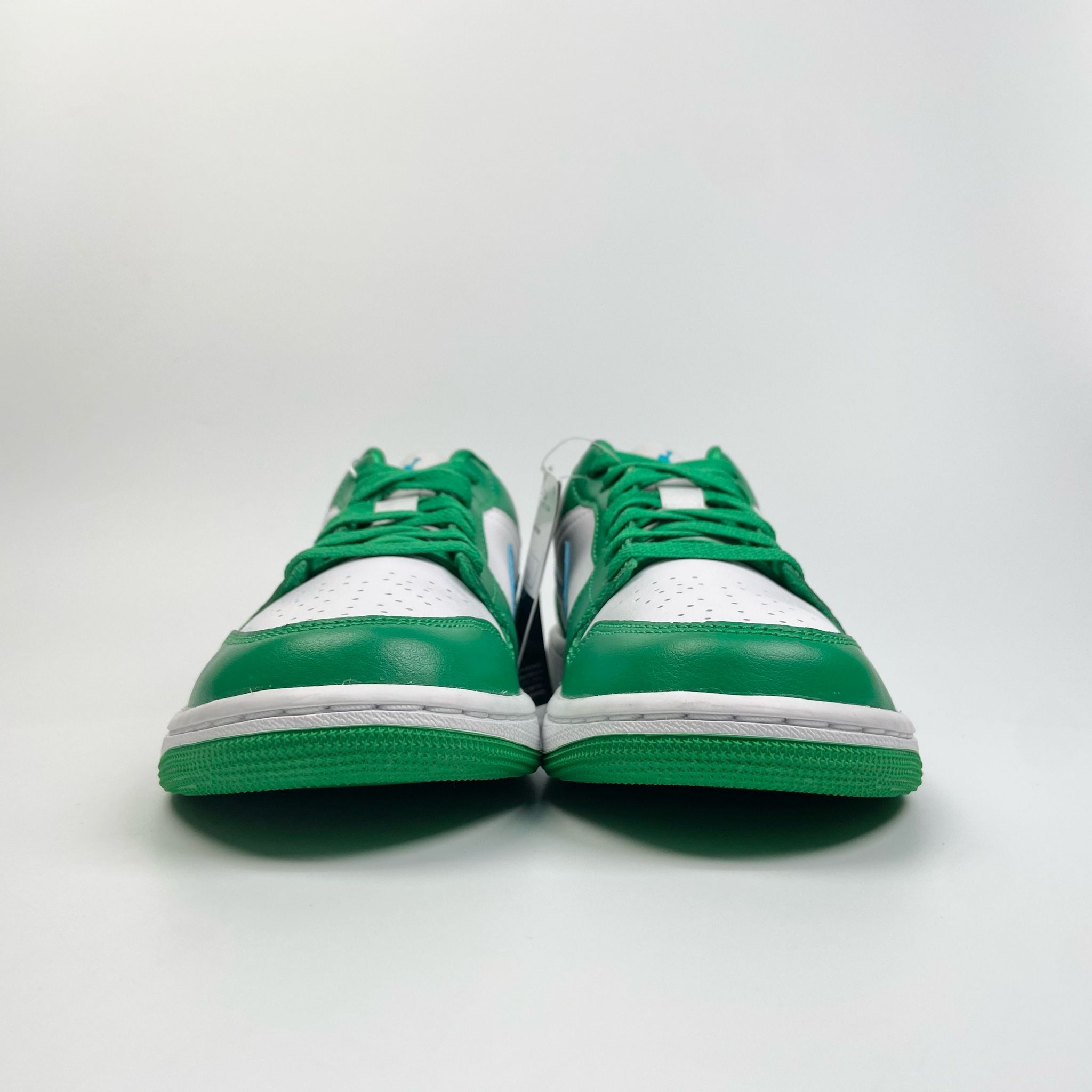 NIKE AIR JORDAN 1 LOW LUCKY GREEN DC0774-304