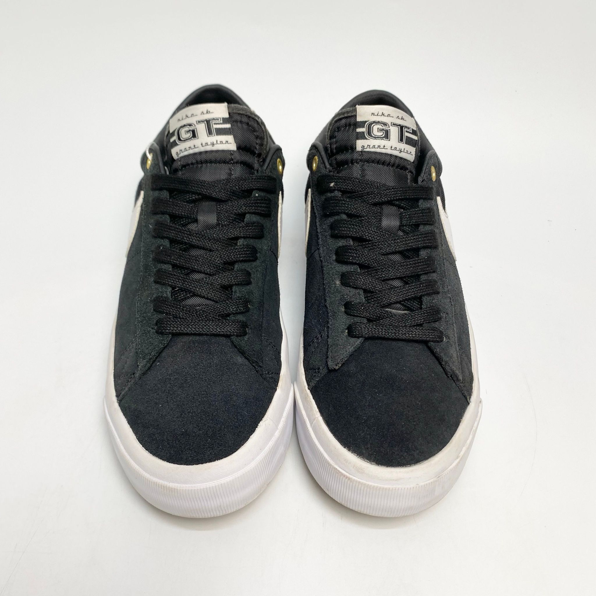 NIKE ZOOM BLAZER LOW PRO GT SB BLACK WHITE DC7695-002