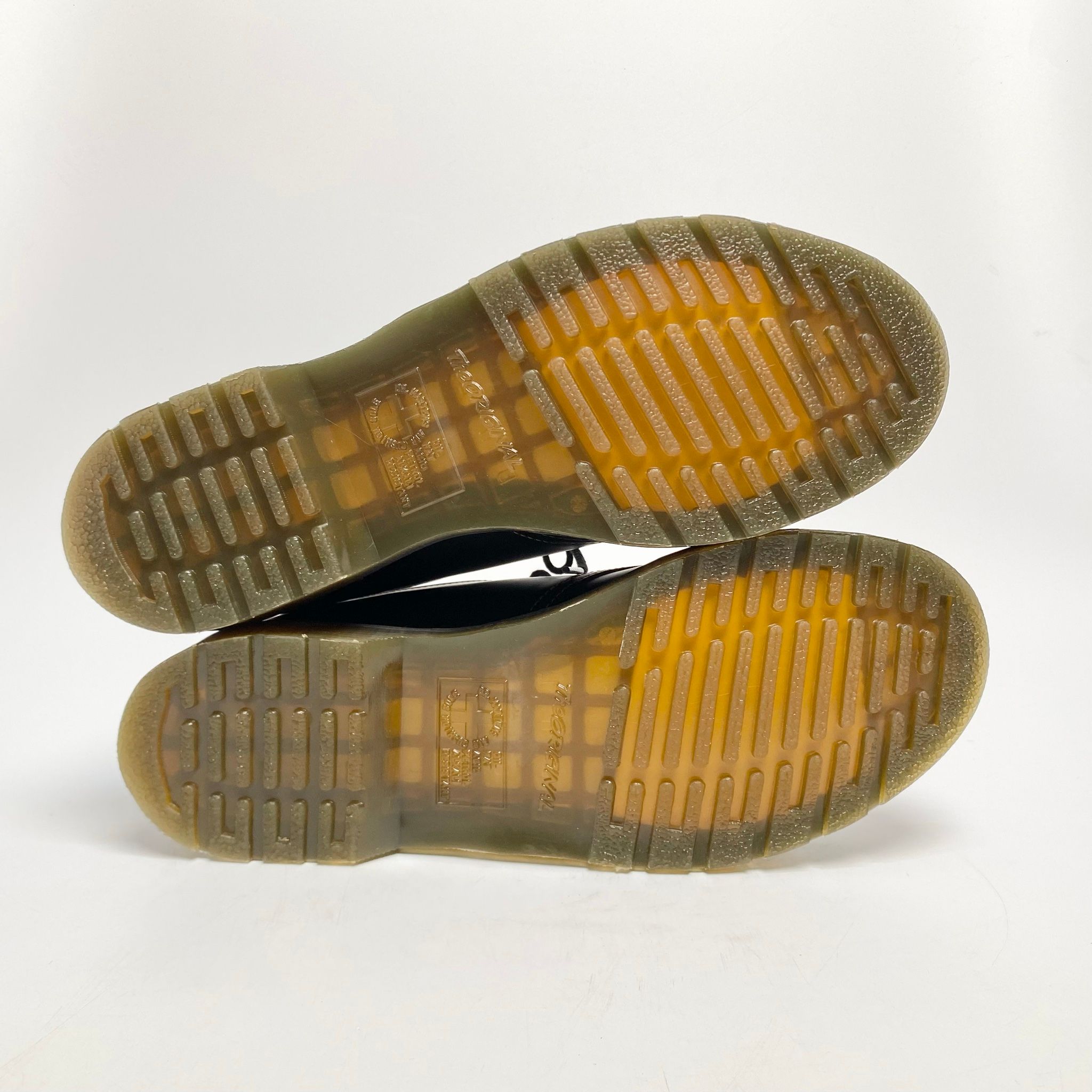 DR.MARTENS 1461 ABRUZZO OXFORD BLACK 26944001