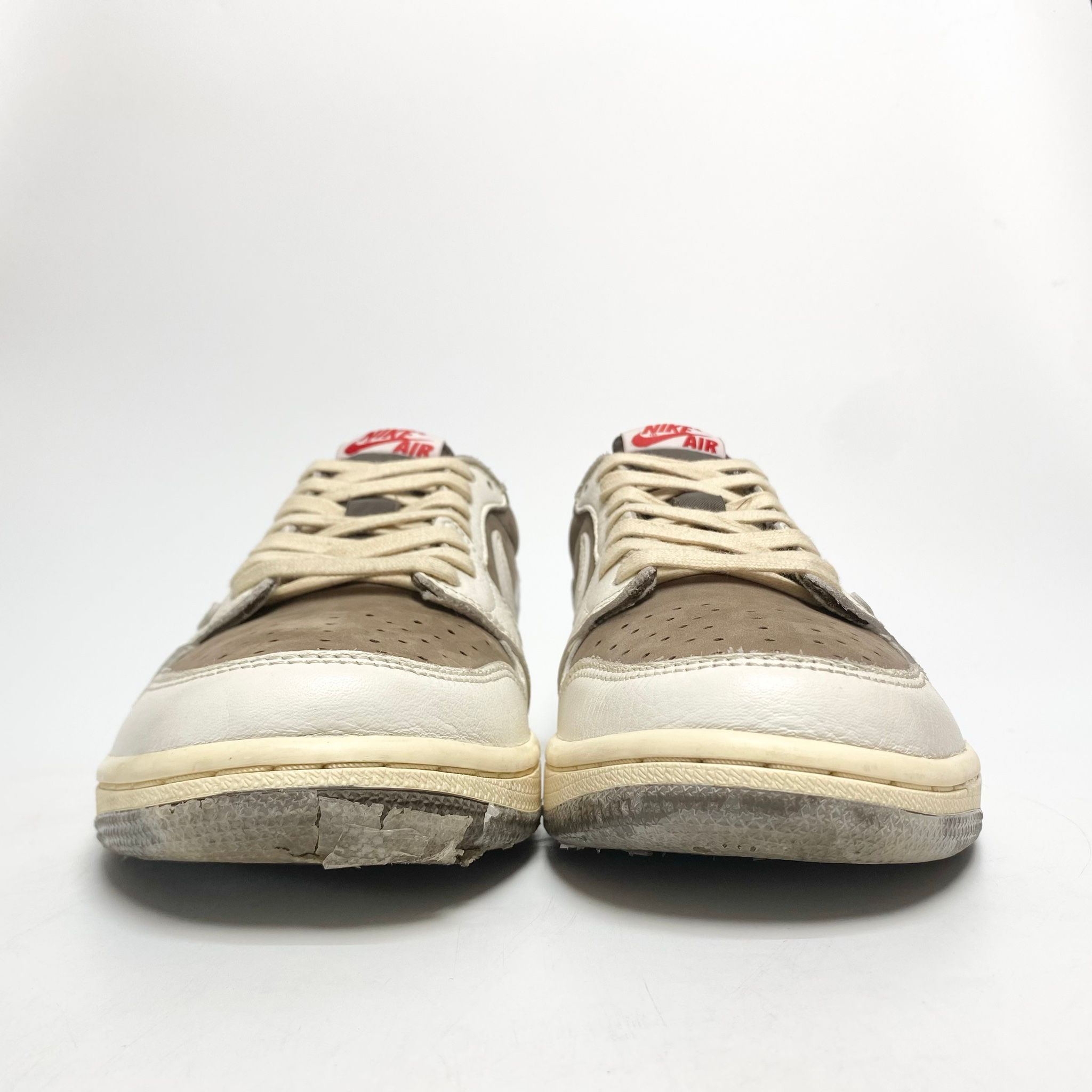 NIKE AIR JORDAN 1 TRAVIS SCOTT REVERSE MOCHA DM7866-162