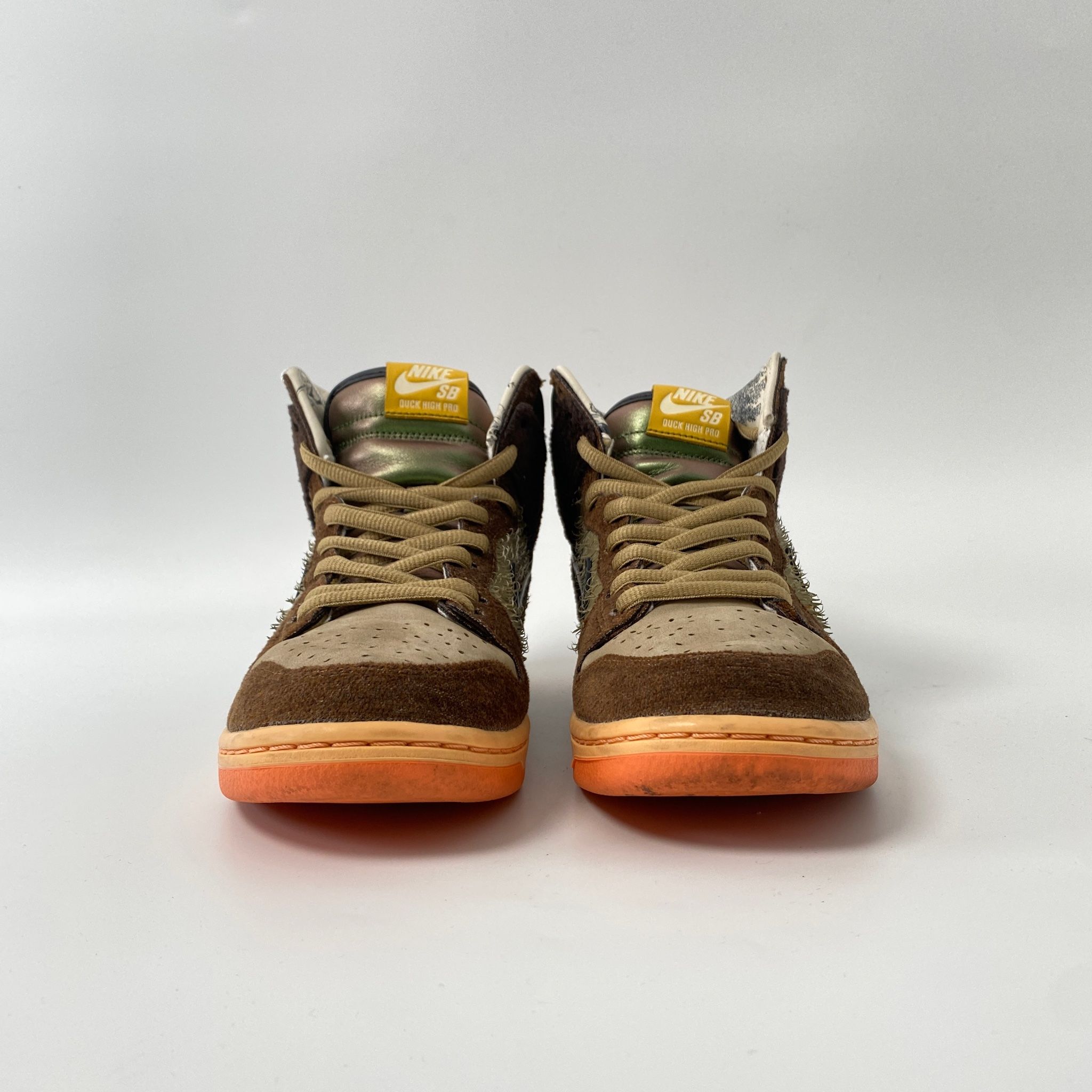 NIKE SB CONCEPTS X DUNK HIGH PRO SB TURDUNKEN - DC6887-200