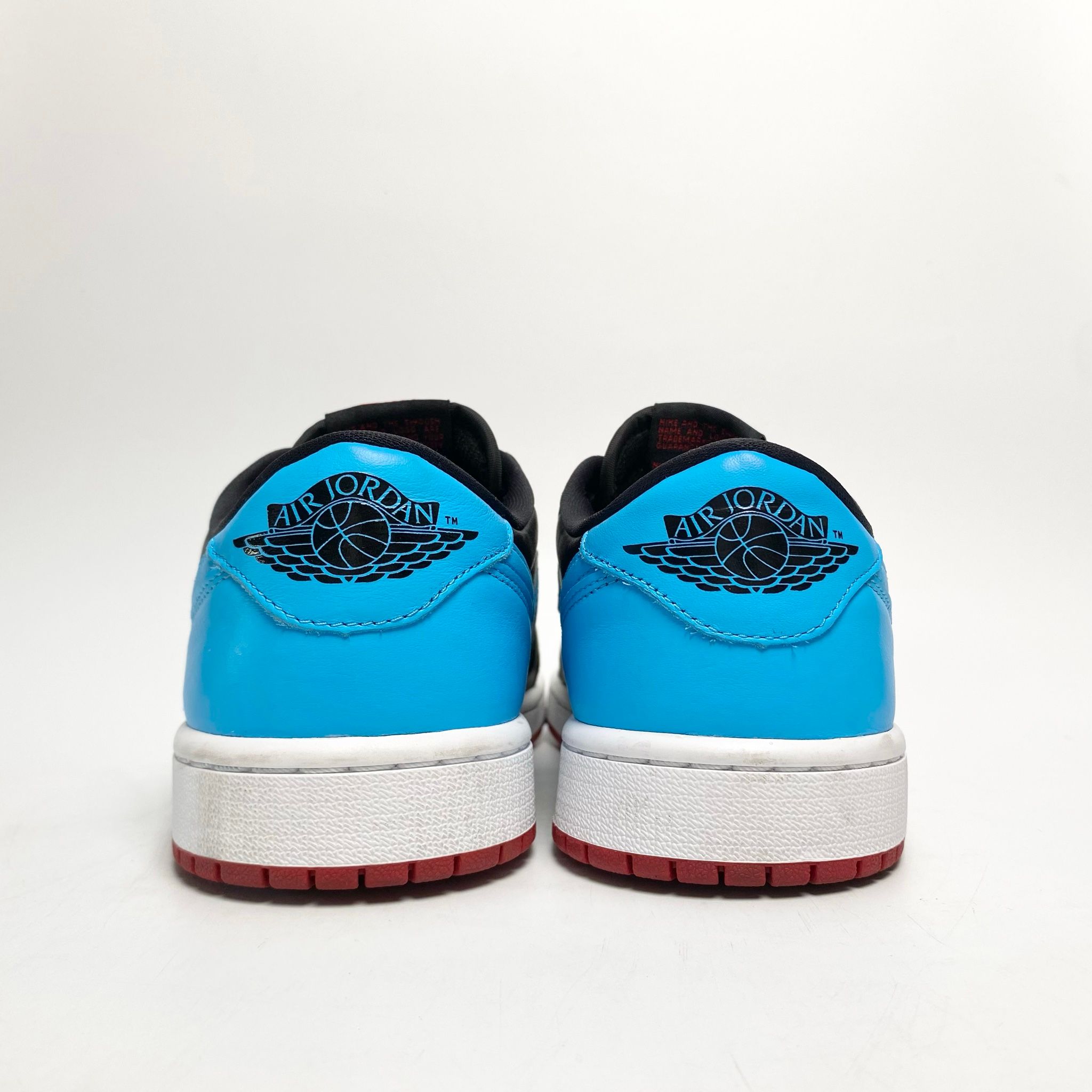 NIKE AIR JORDAN 1 RETRO LOW OG UNC TO CHICAGO CZ0775-046