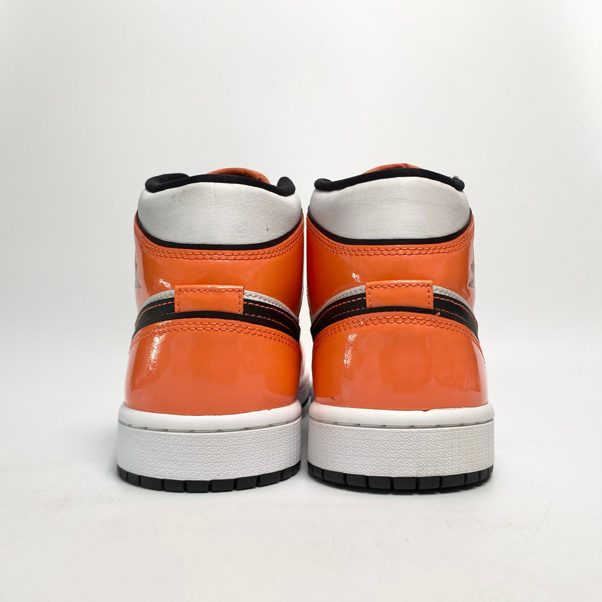 NIKE AIR JORDAN 1 MID SE TURF ORANGE DD6834-802