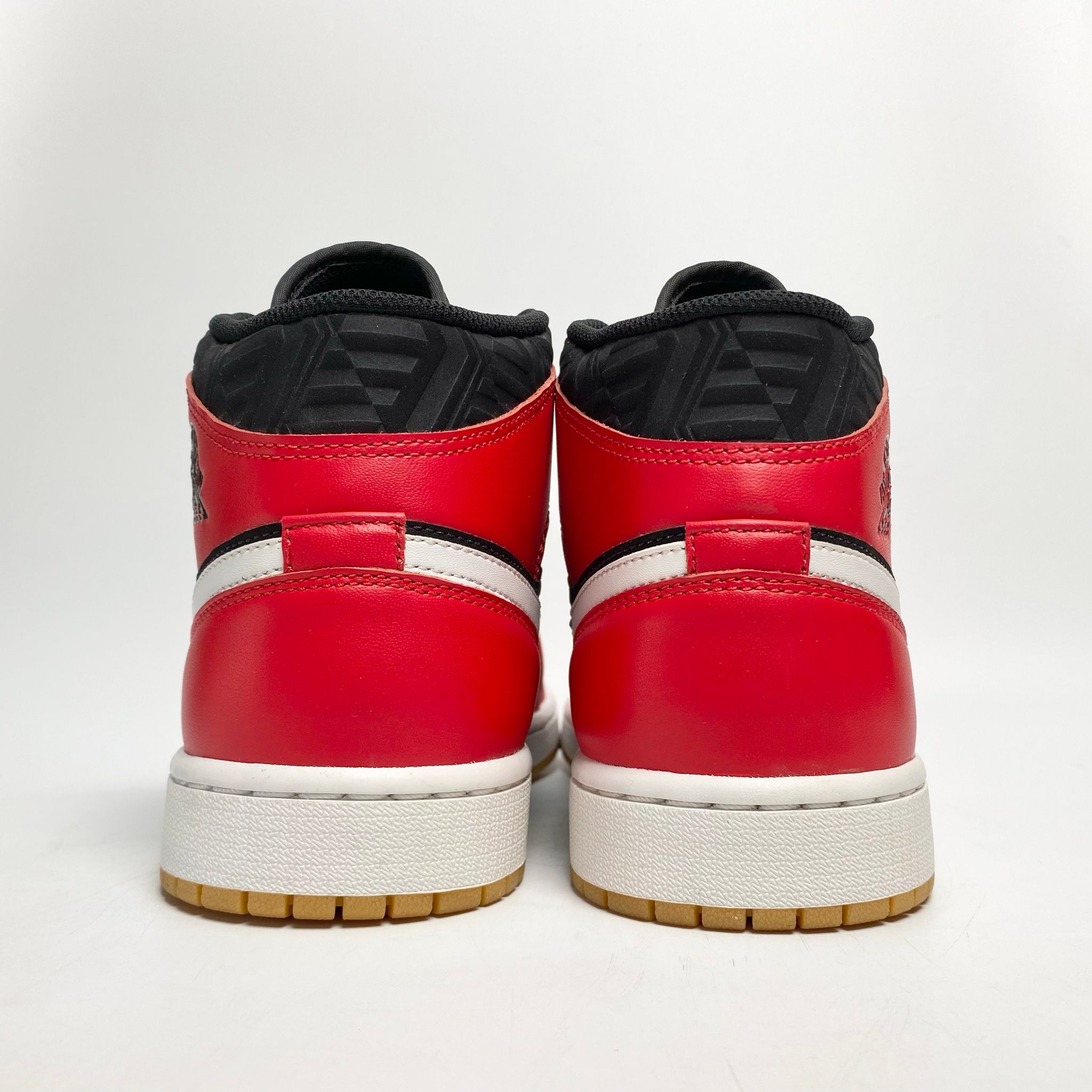 NIKE AIR JORDAN 1 MID SE CHRISTMAS DQ8417-006
