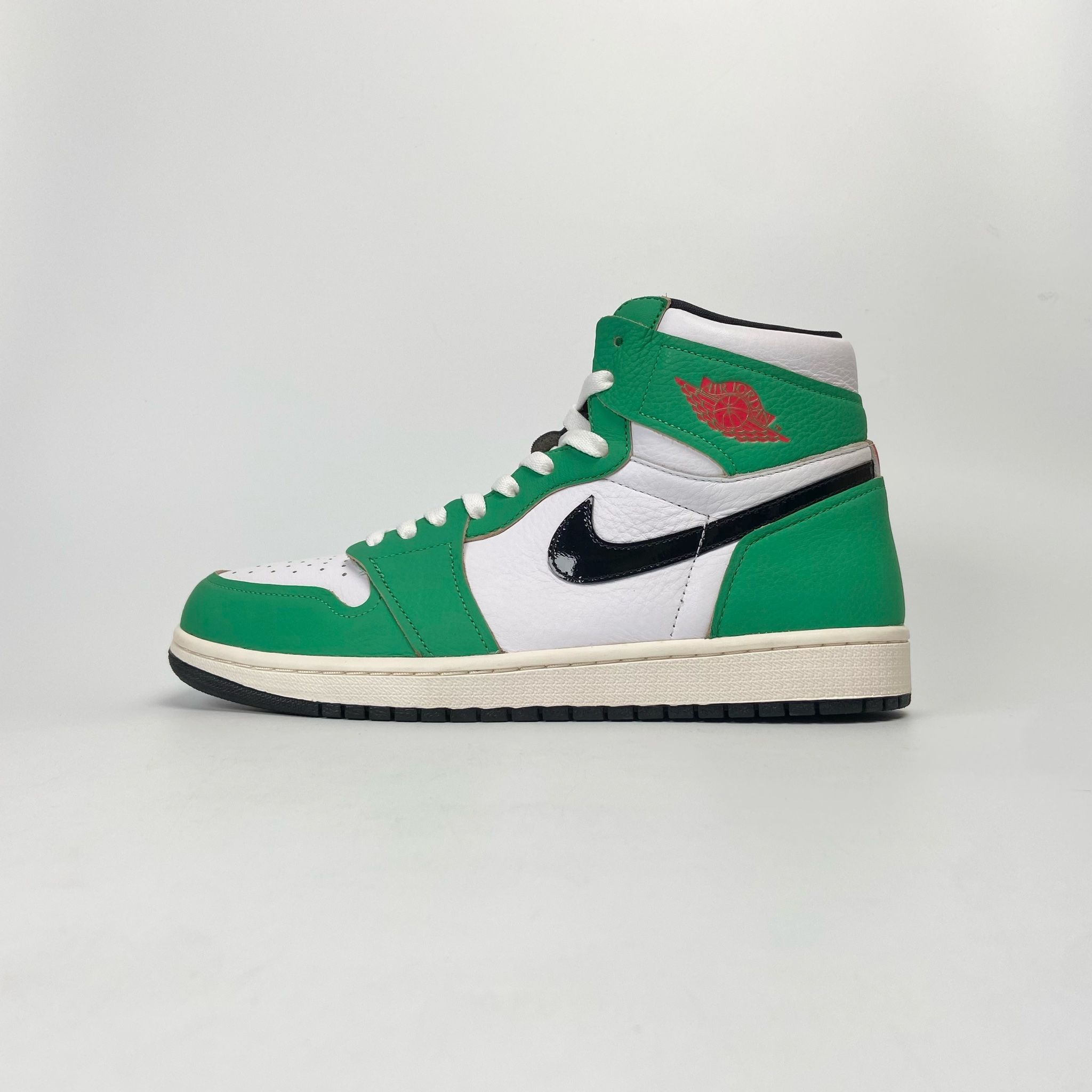 NIKE AIR JORDAN 1 RETRO HIGH LUCKY GREEN (W) DB4612-300