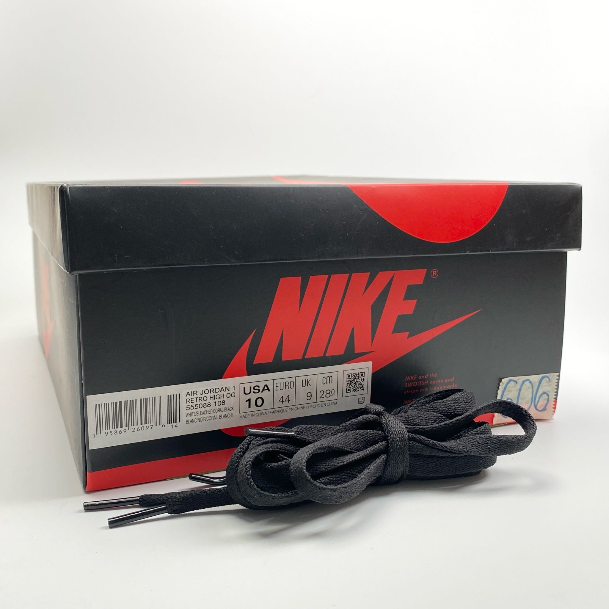 NIKE JORDAN 1 RETRO HIGH OG STAGE HAZE 55088 108