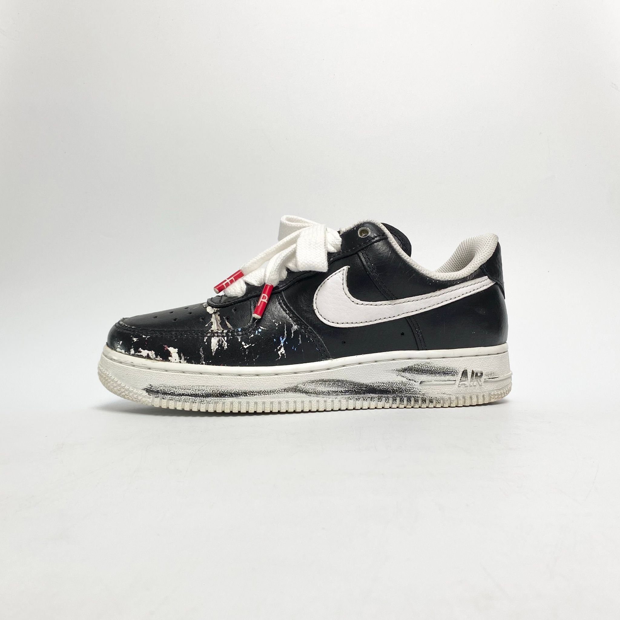 NIKE AIR FORCE 1 LOW G-DRAGON PEACEMINUSONE PARA-NOISE AQ3692-001