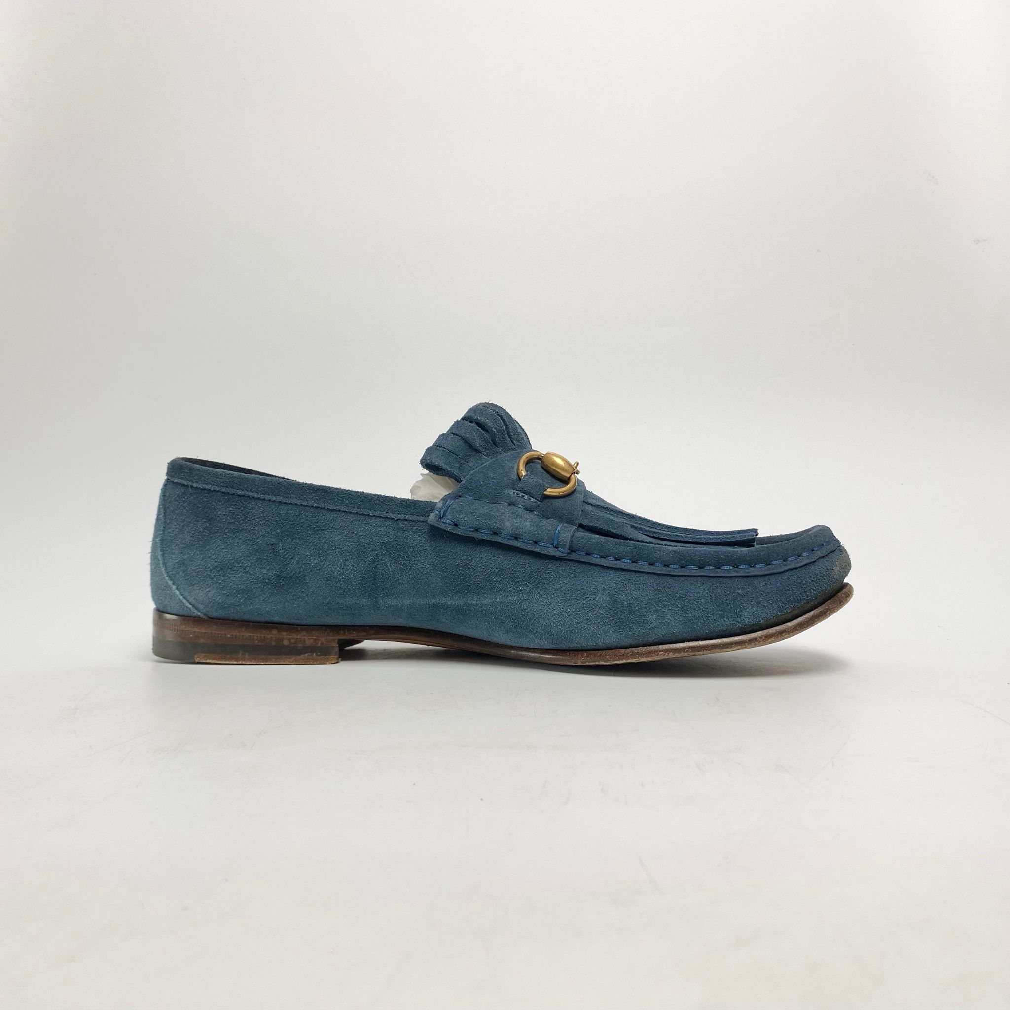 GUCCI HORSEBIT LOAFERS
