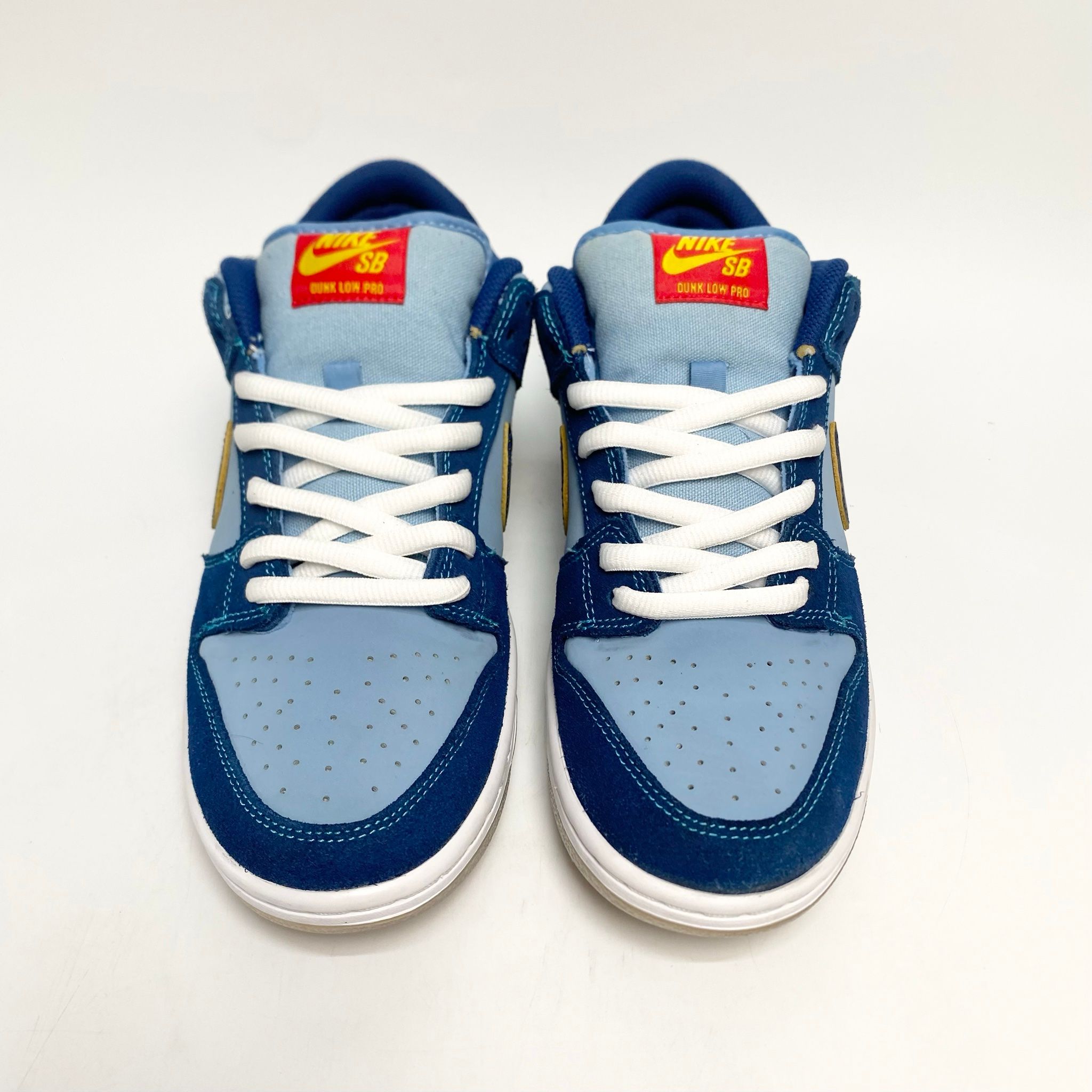 NIKE X WHY SO SAD? SB DUNK LOW PRO COASTAL BLUE DX5549-400