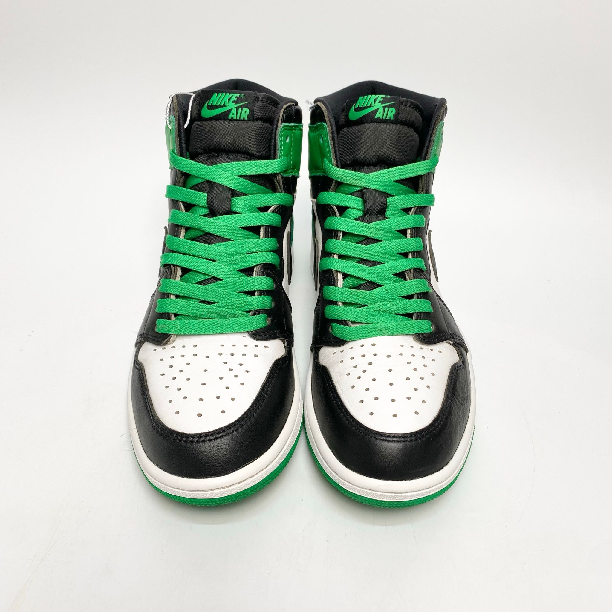 NIKE AIR JORDAN 1 RETRO HIGH OG LUCKY GREEN DZ5485-031