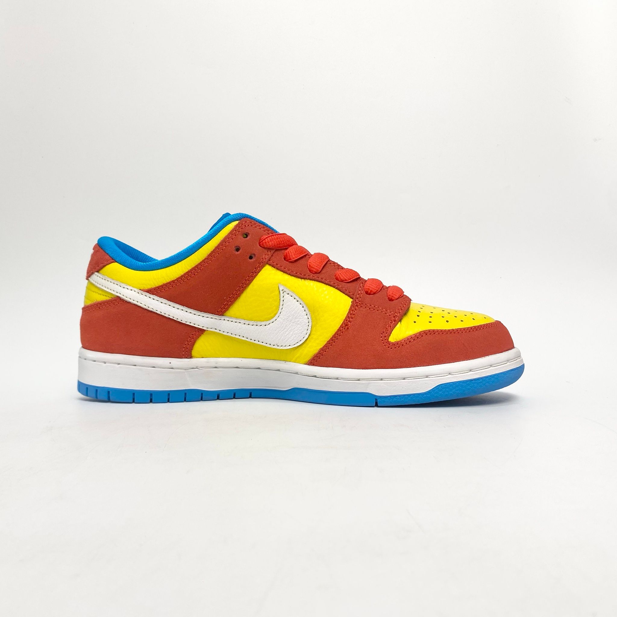 NIKE SB DUNK LOW PRO BART SIMPSON BQ6817-602