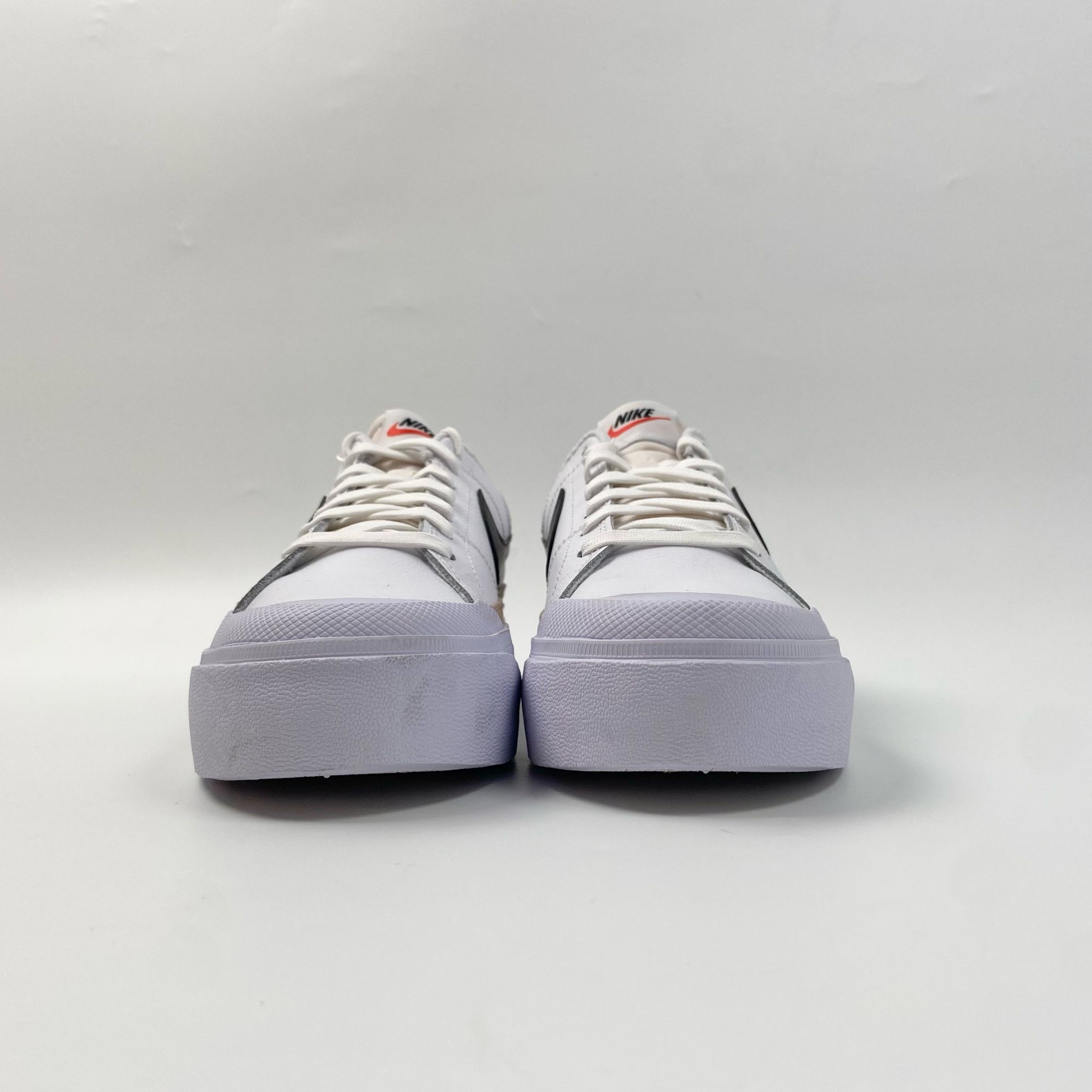 NIKE COURT LEGACY LIFT WHITE BLACK DM7590-100