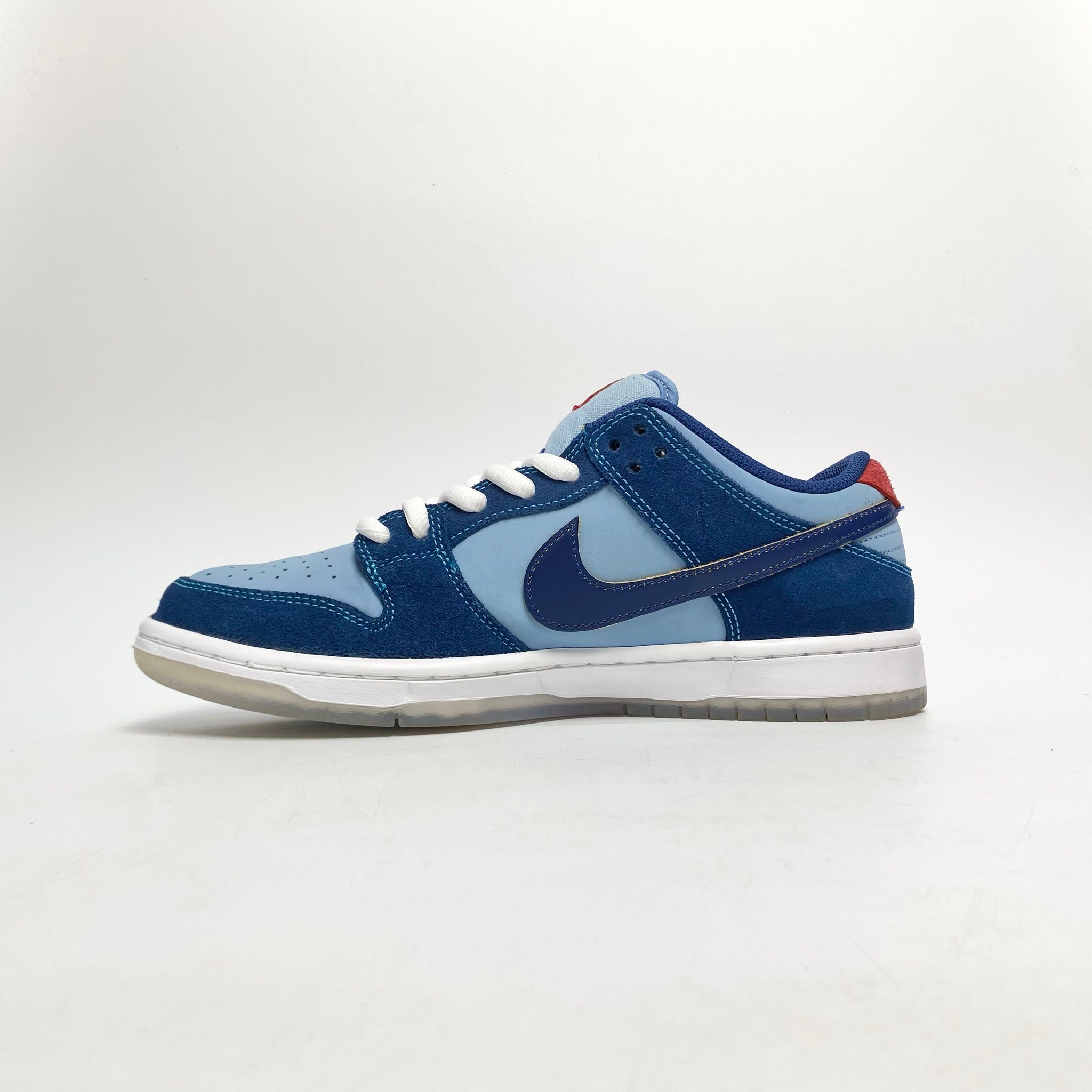 NIKE X WHY SO SAD? SB DUNK LOW PRO COASTAL BLUE DX5549-400