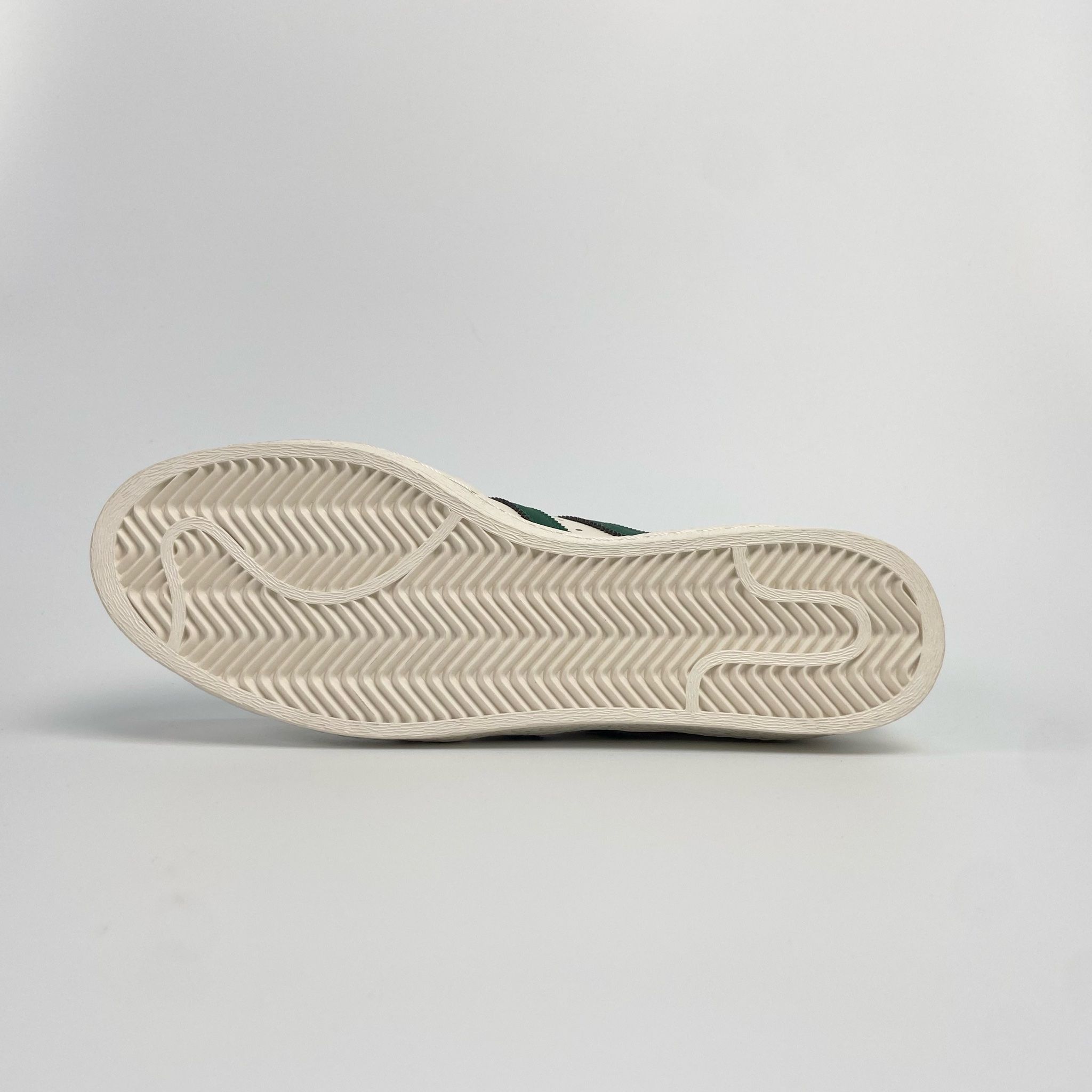 ADIDAS SUPERSTAR 82 WHITE DARK GREEN - GW6011