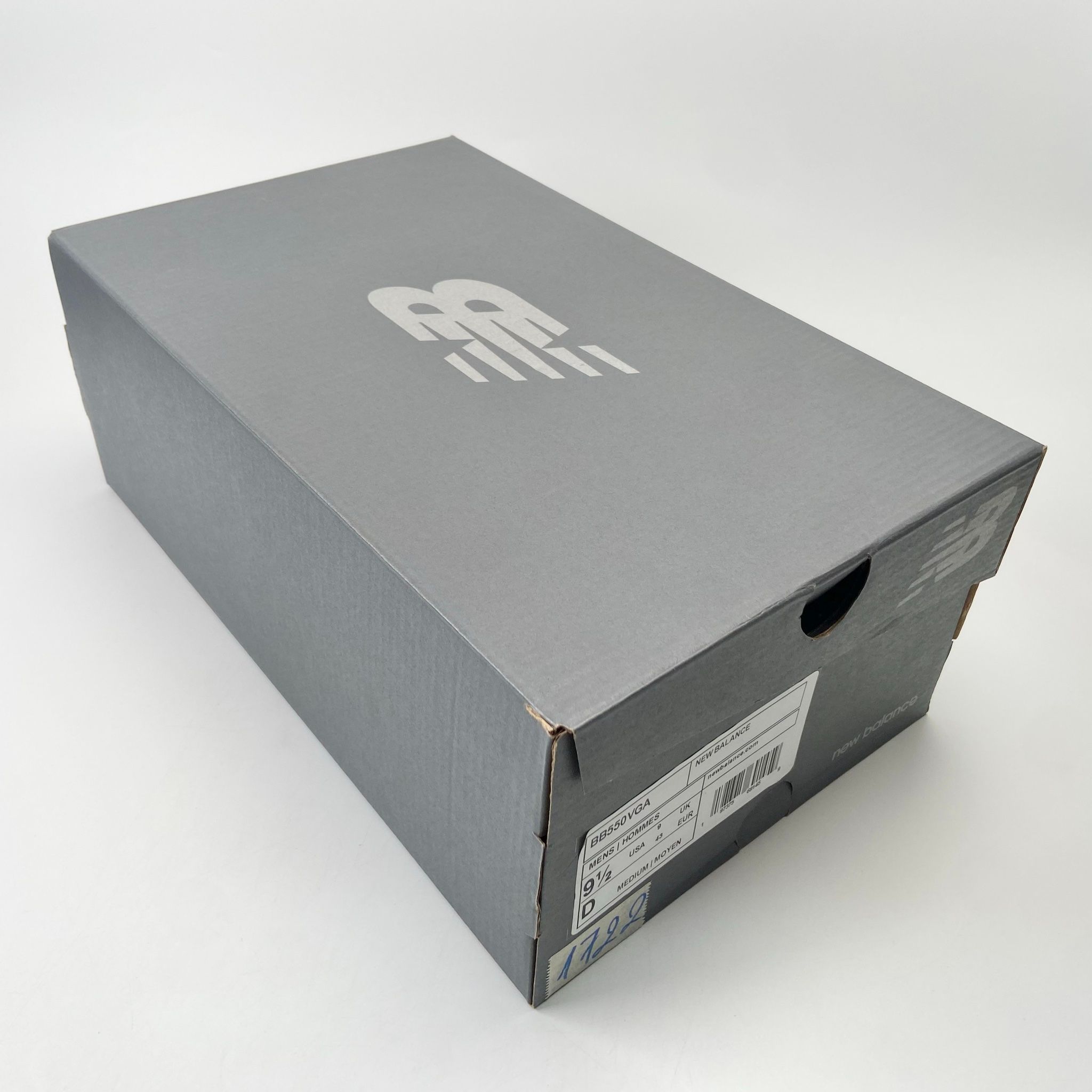 NEW BALANCE 550 VINTAGE RED BB550VGA