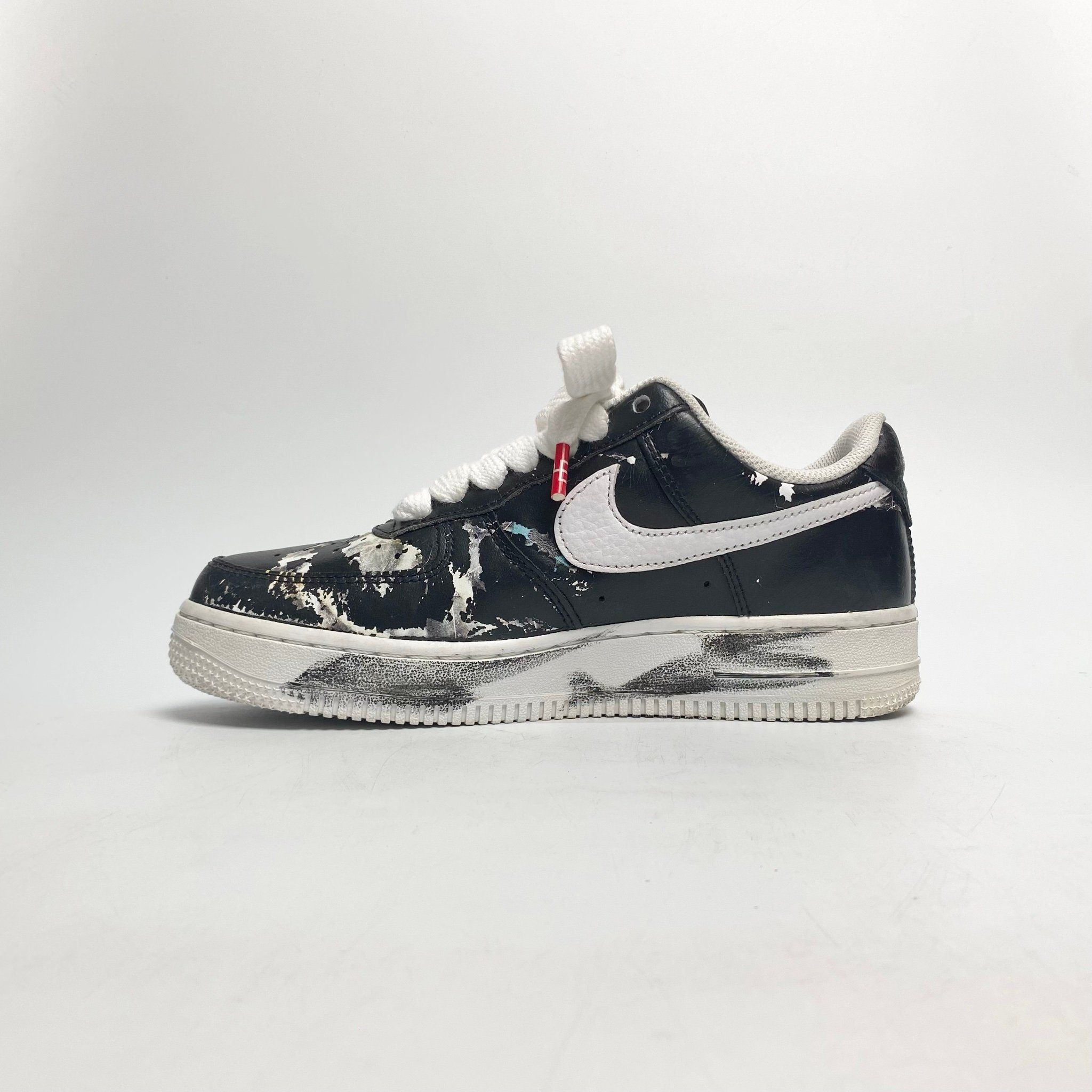 NIKE AIR FORCE 1 LOW G-DRAGON PEACEMINUSONE PARA-NOISE AQ3692-001