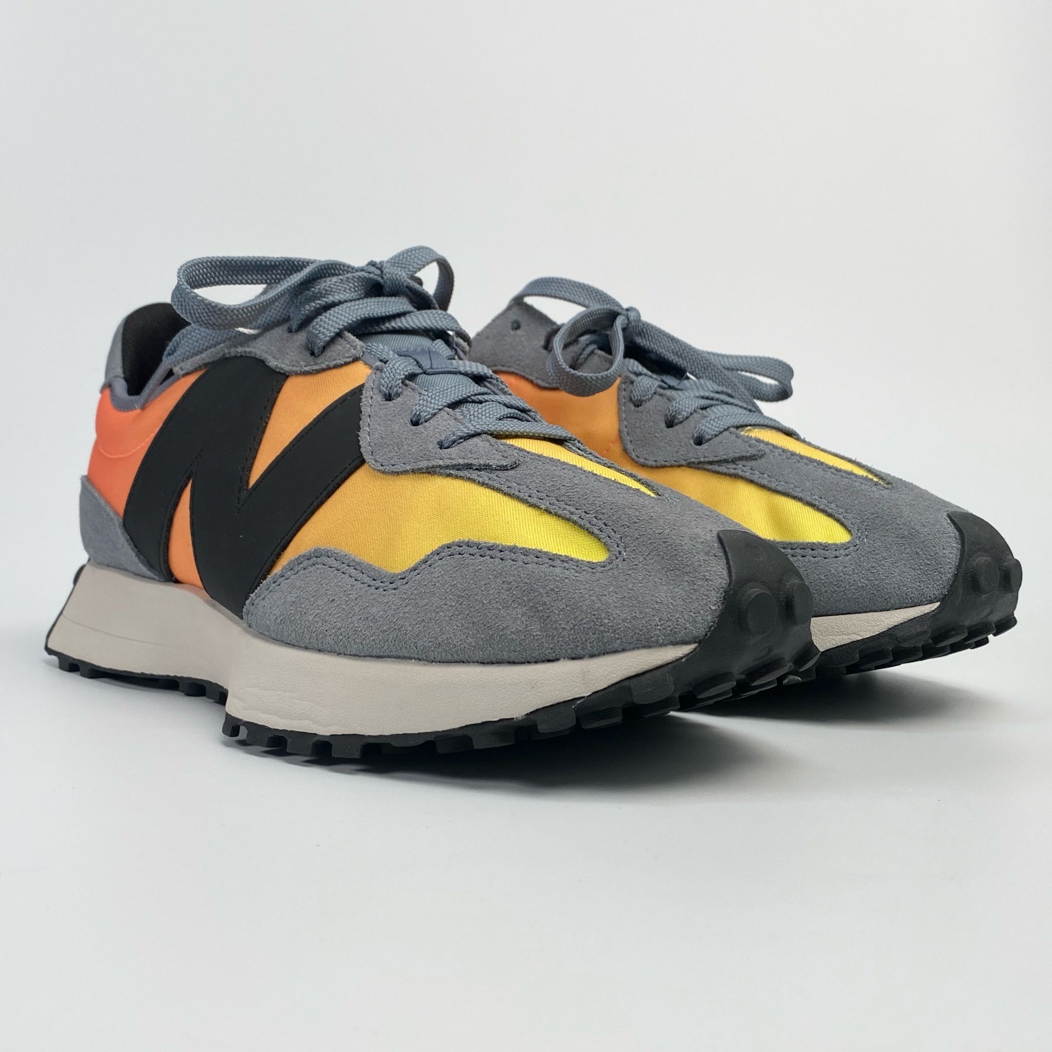 NEW BALANCE 327 CYCLONE CITRUS PUNCH - MS327SC