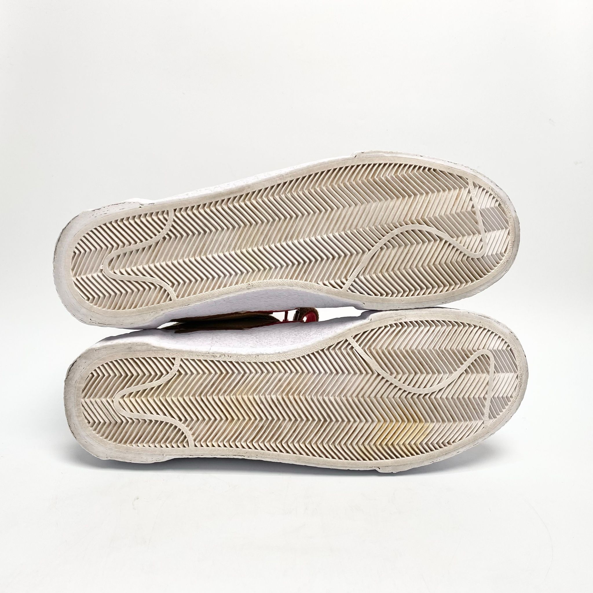NIKE SACAI X BLAZER LOW BRITISH TAN DD1877-200