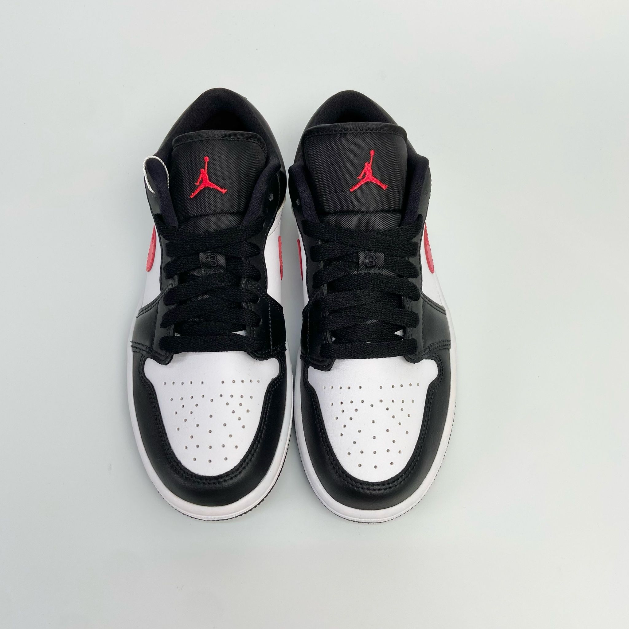 NIKE AIR JORDAN 1 LOW SIREN RED - DC0774-004