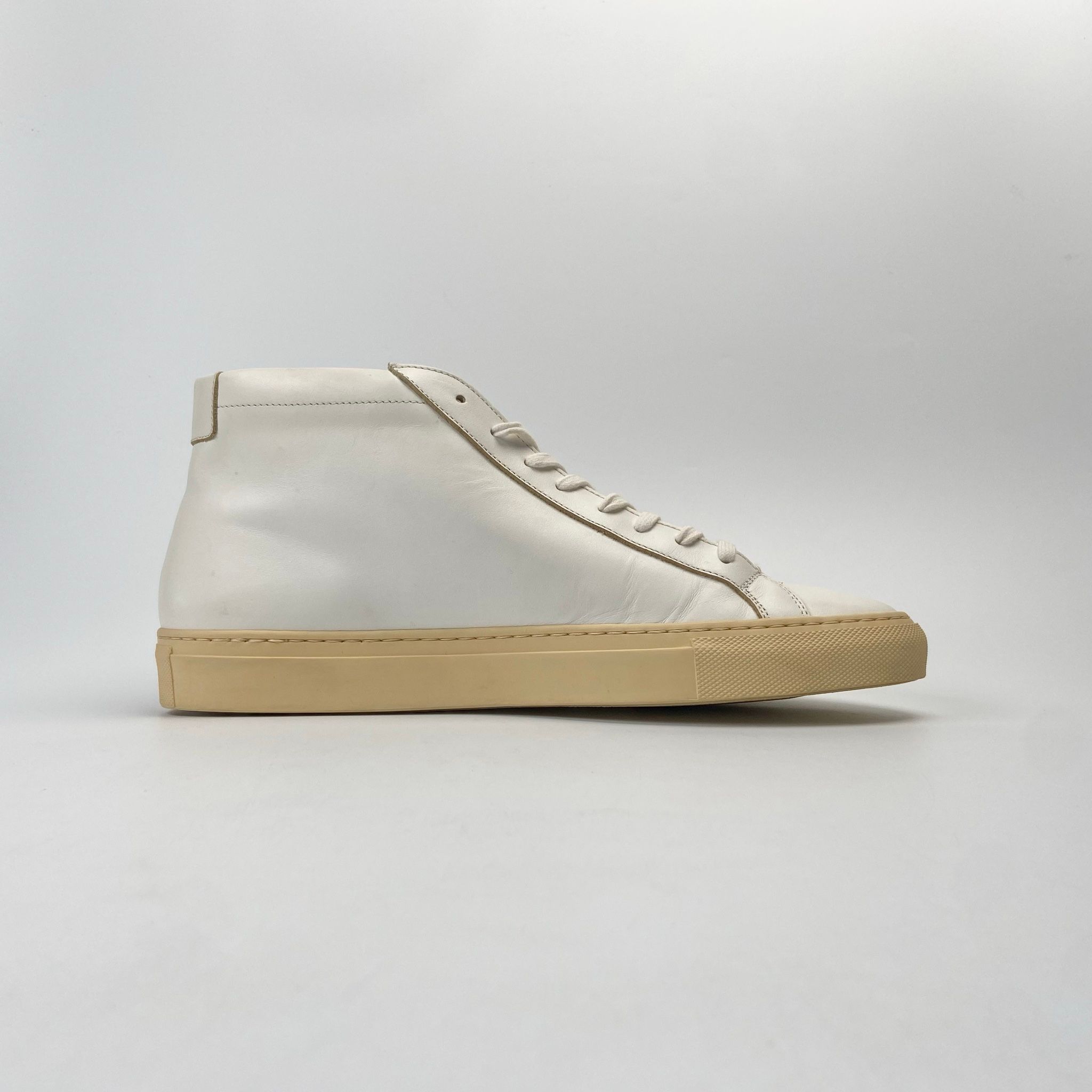 COMMON PROJECTS ACHILLES VINTAGE WHITE