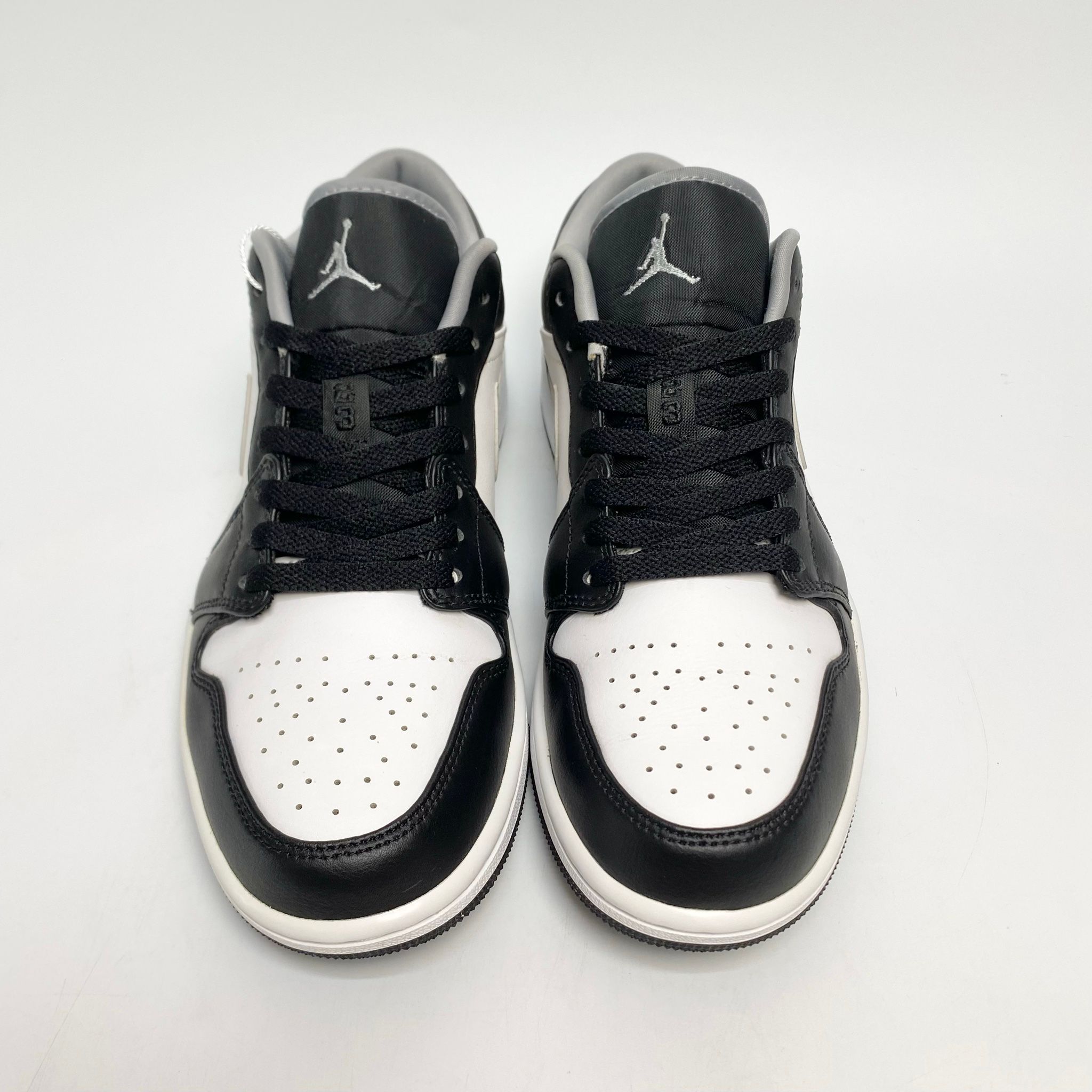 NIKE AIR JORDAN 1 LOW SMOKE GREY V3 553558-040