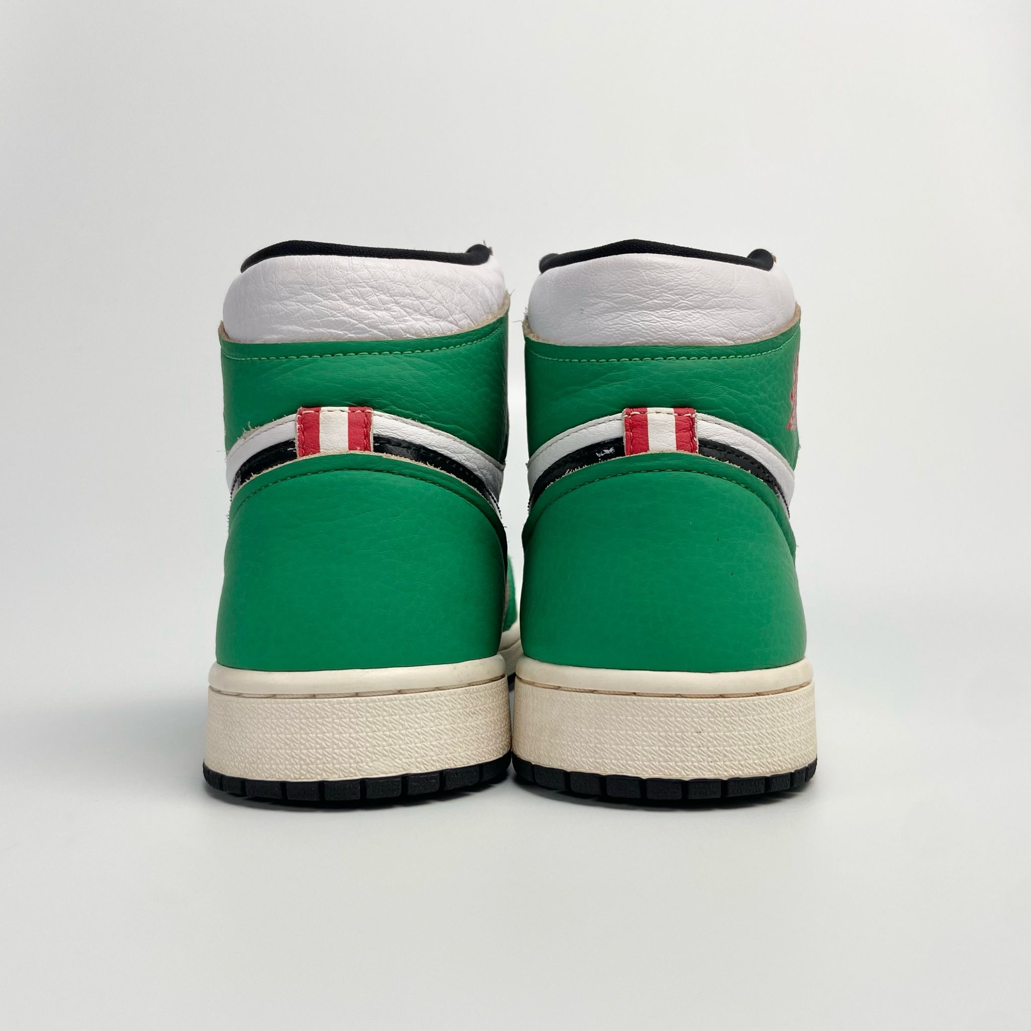 NIKE AIR JORDAN 1 RETRO HIGH LUCKY GREEN DB4612-300