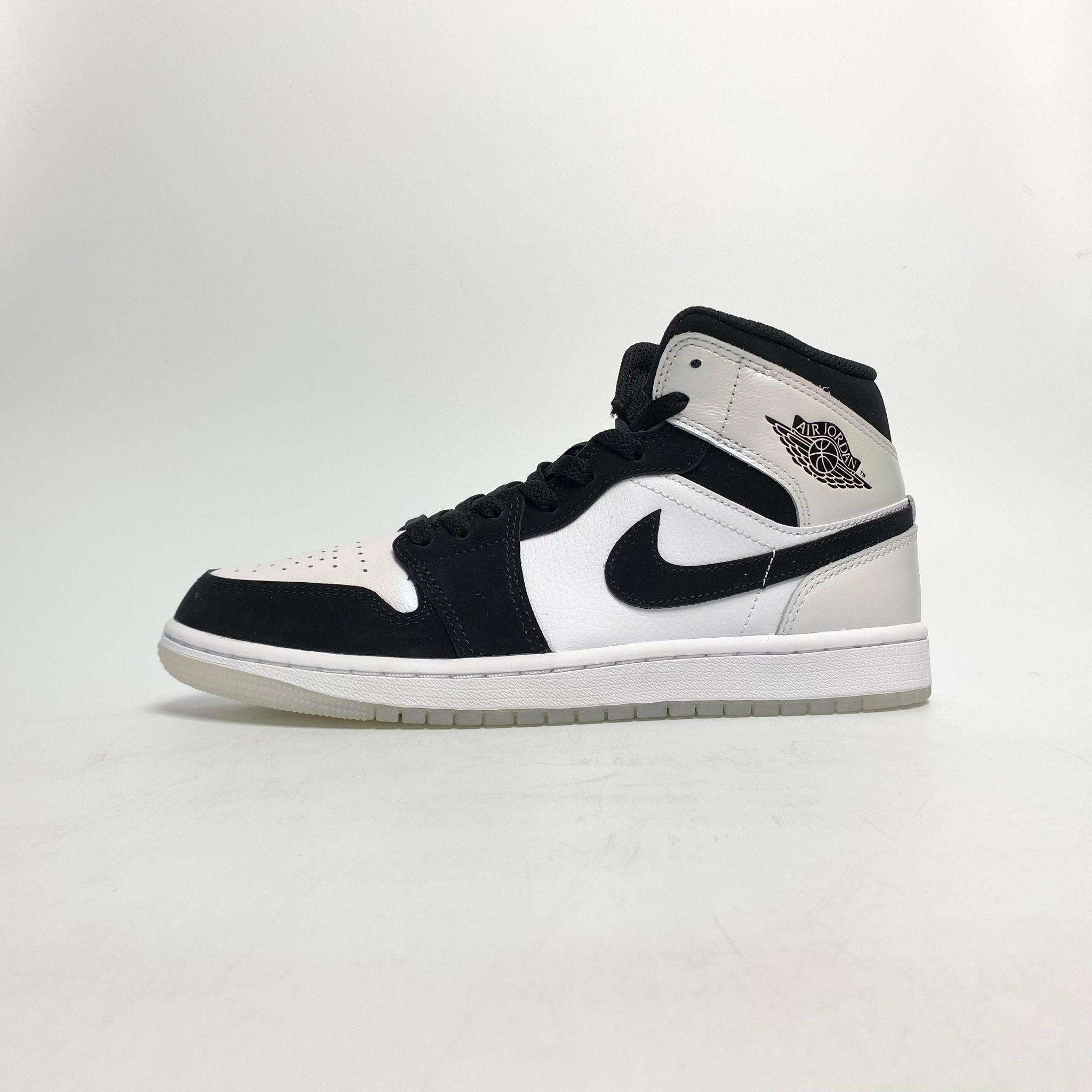 NIKE AIR JORDAN 1 MID DIAMOND SHORTS DH6933-100