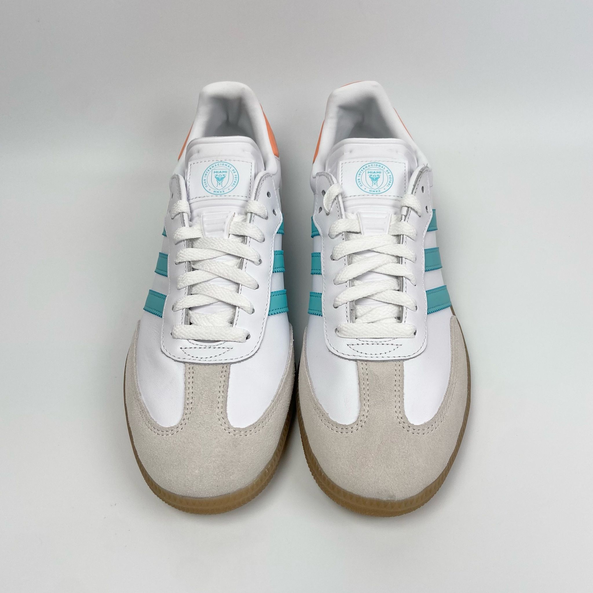 ADIDAS SAMBA X INTER MIAMI THIRD KIT IH8160