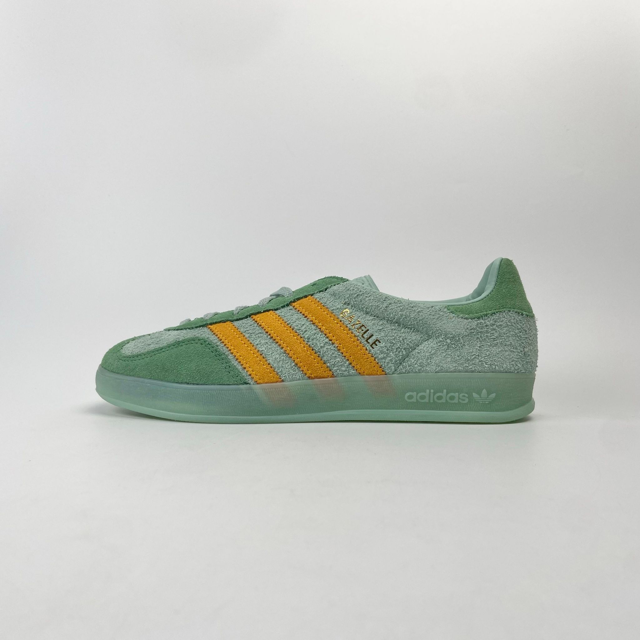 ADIDAS GAZELLE INDOOR W PRELOVED GREEN IG6783