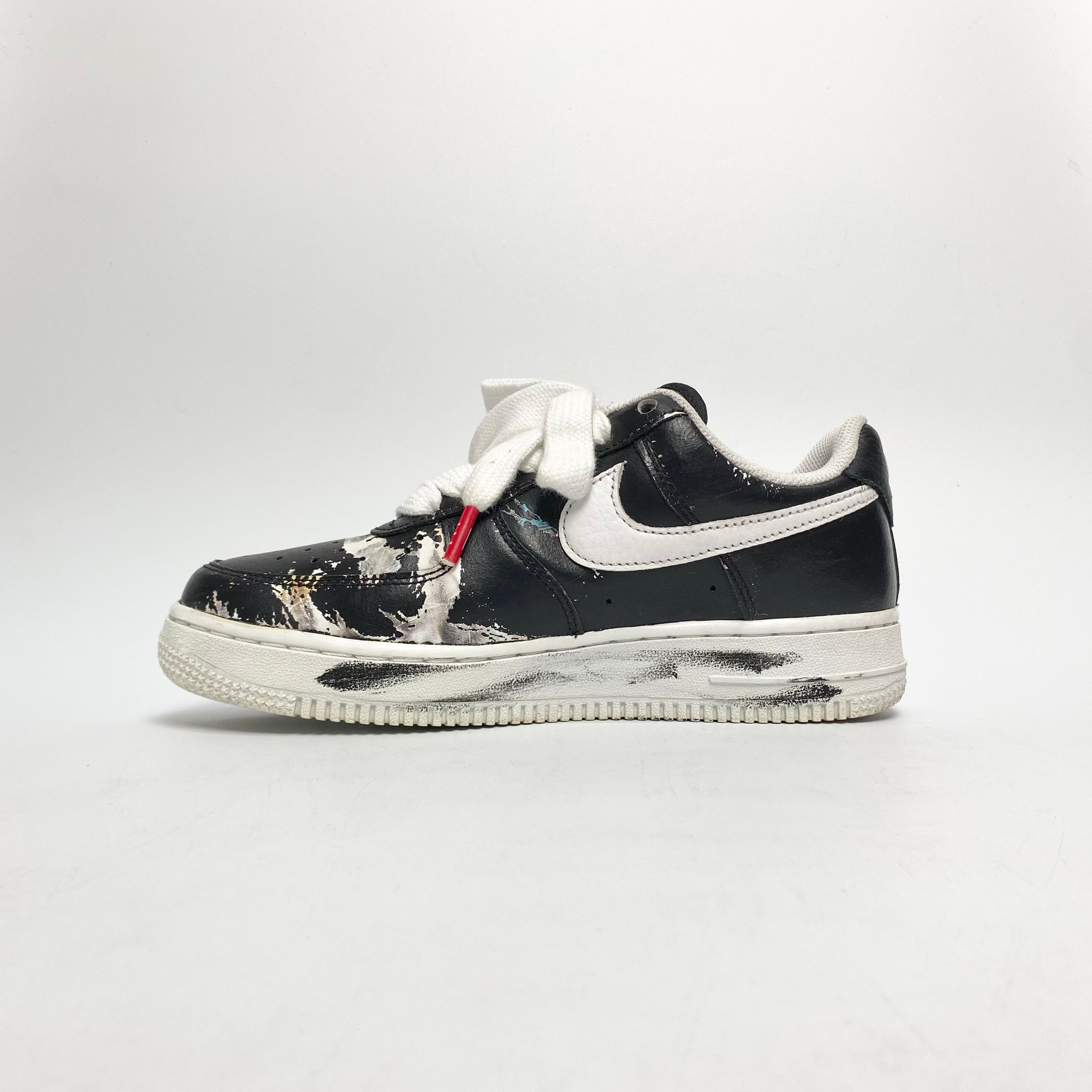 NIKE AIR FORCE 1 LOW G-DRAGON PEACEMINUSONE PARA-NOISE AQ3692-001