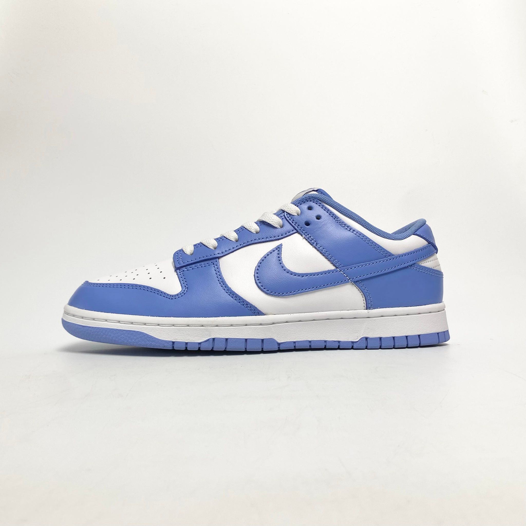NIKE DUNK LOW RETRO WHITE POLAR BLUE DV0833-400