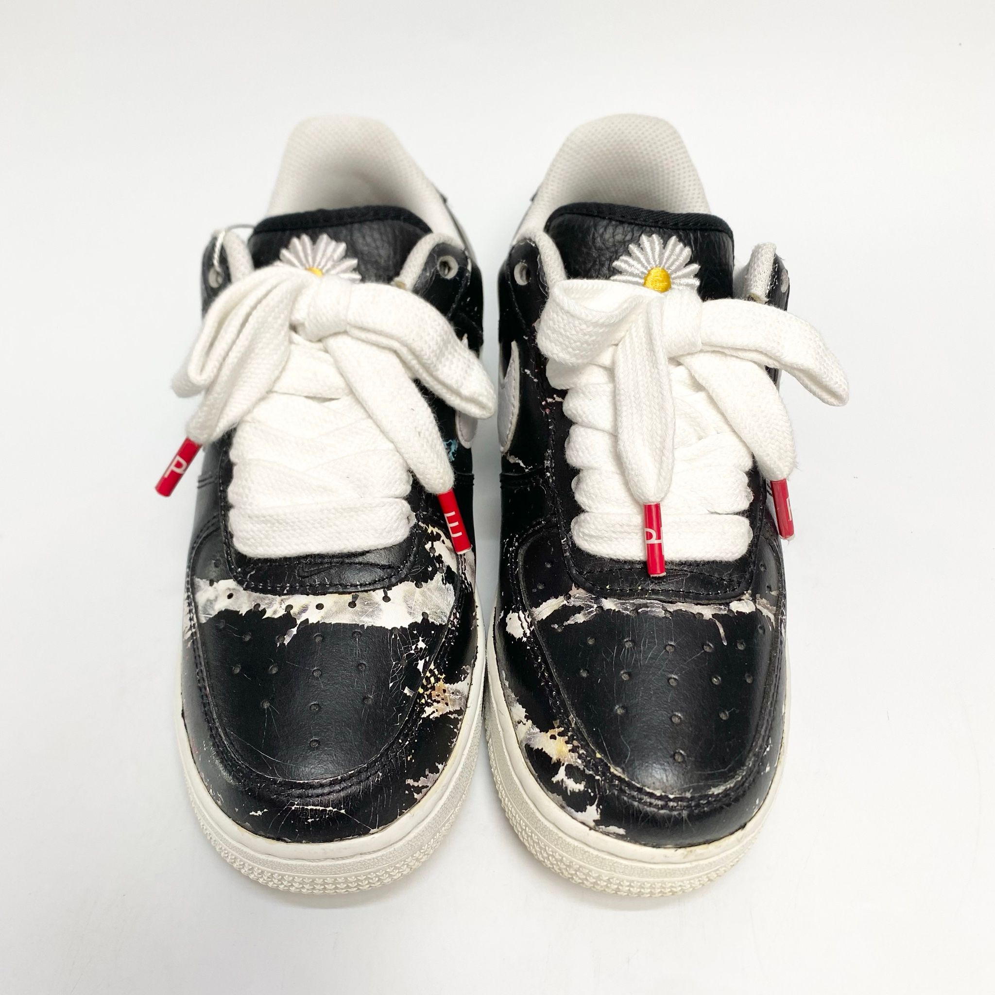 NIKE AIR FORCE 1 LOW G-DRAGON PEACEMINUSONE PARA-NOISE AQ3692-001