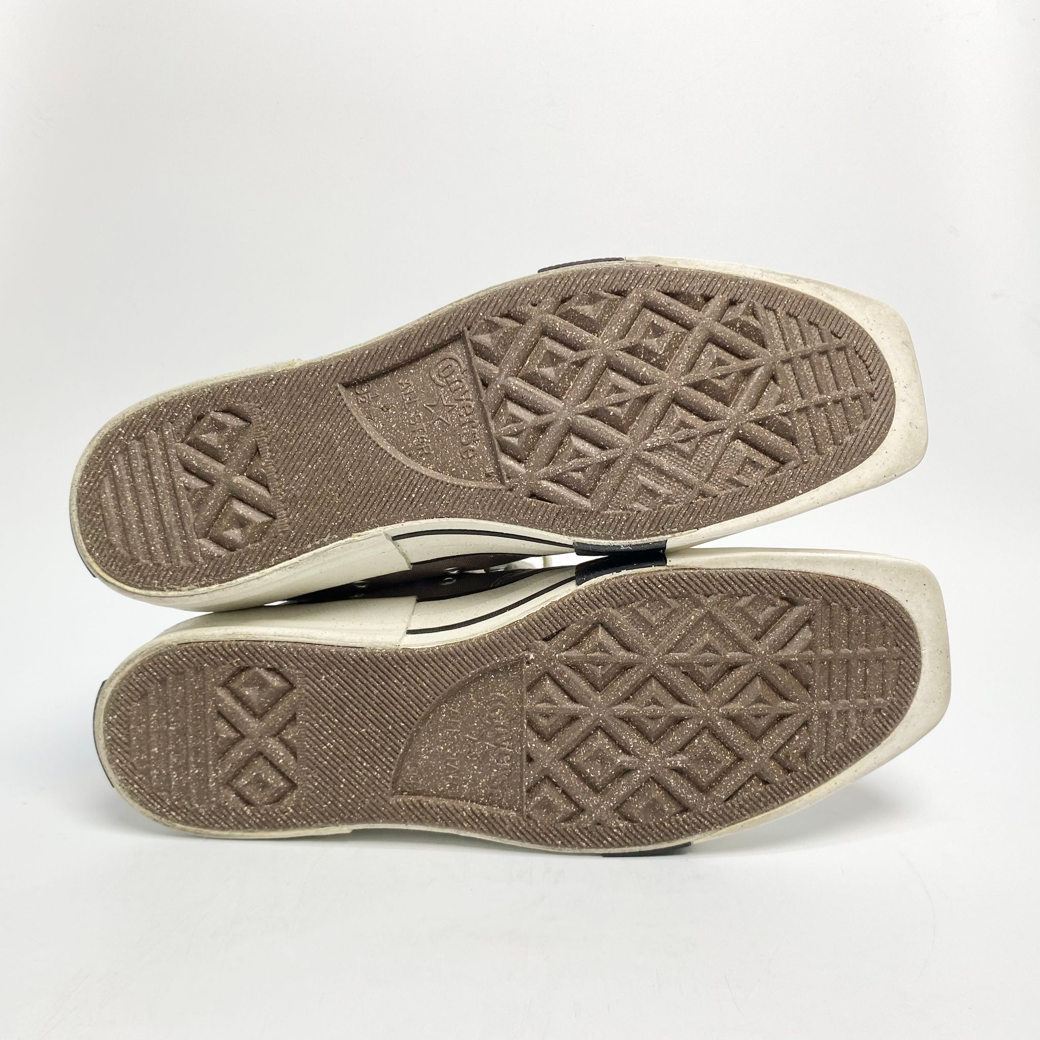 CONVERSE RICK OWENS X TURBODRK CHUCK IRON A03938C