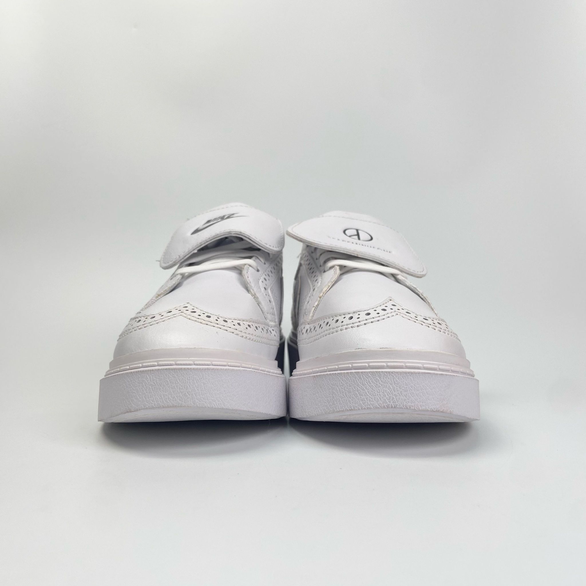 NIKE G-DRAGON X KWONDO 1 TRIPLE WHITE DH2482 100