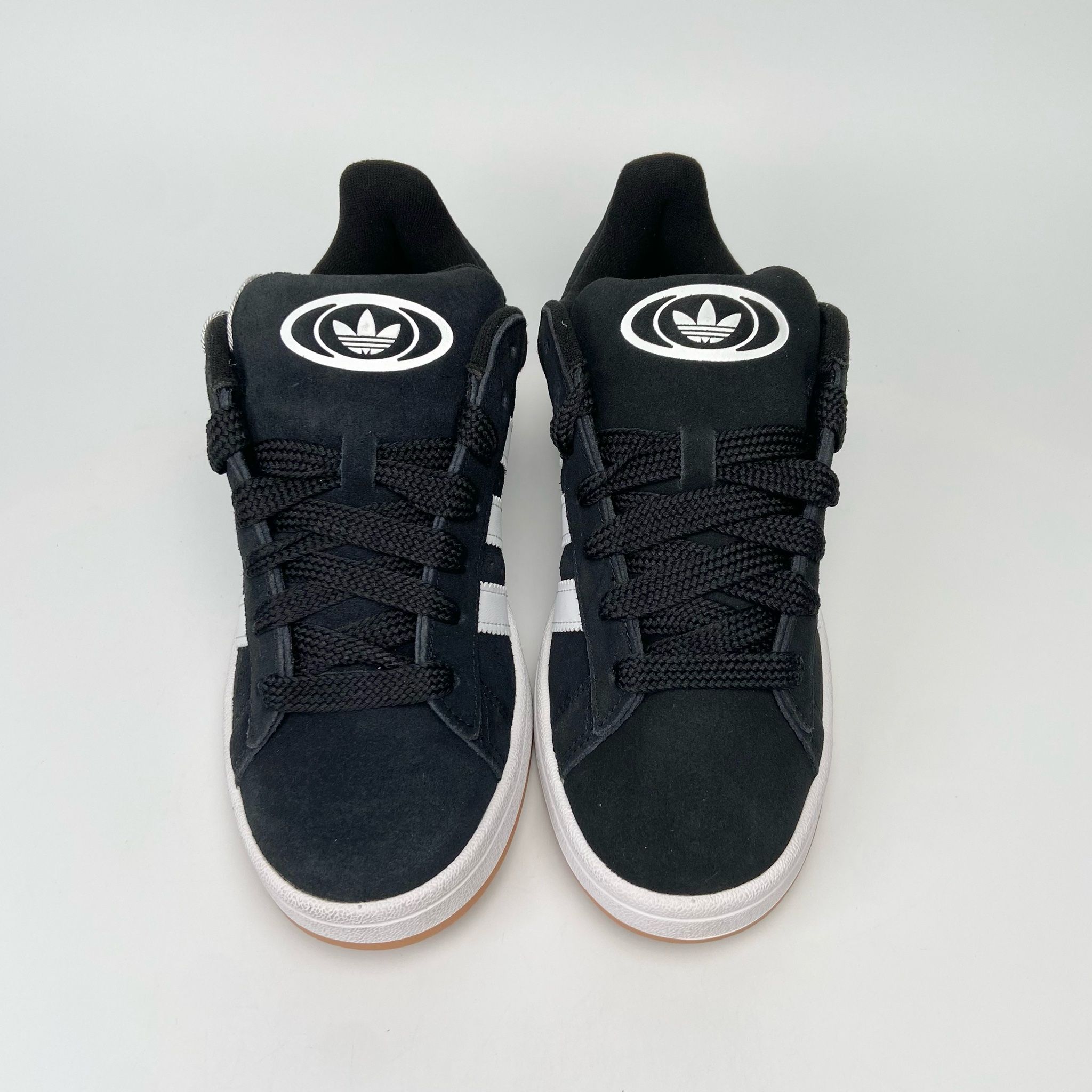 ADIDAS CAMPUS 00S BLACK WHITE HQ6638