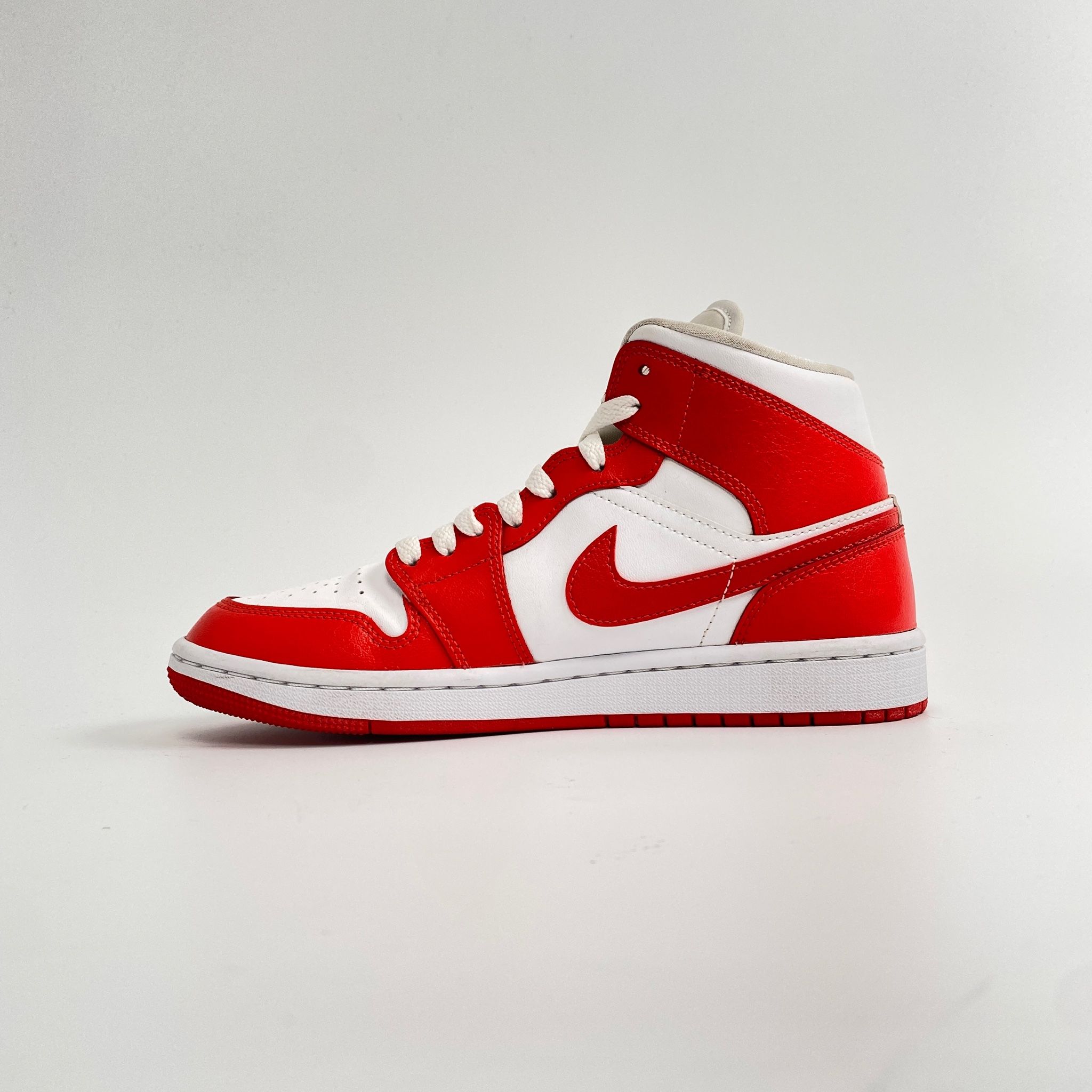 NIKE JORDAN 1 MID SYRACUSE - BQ6472-116