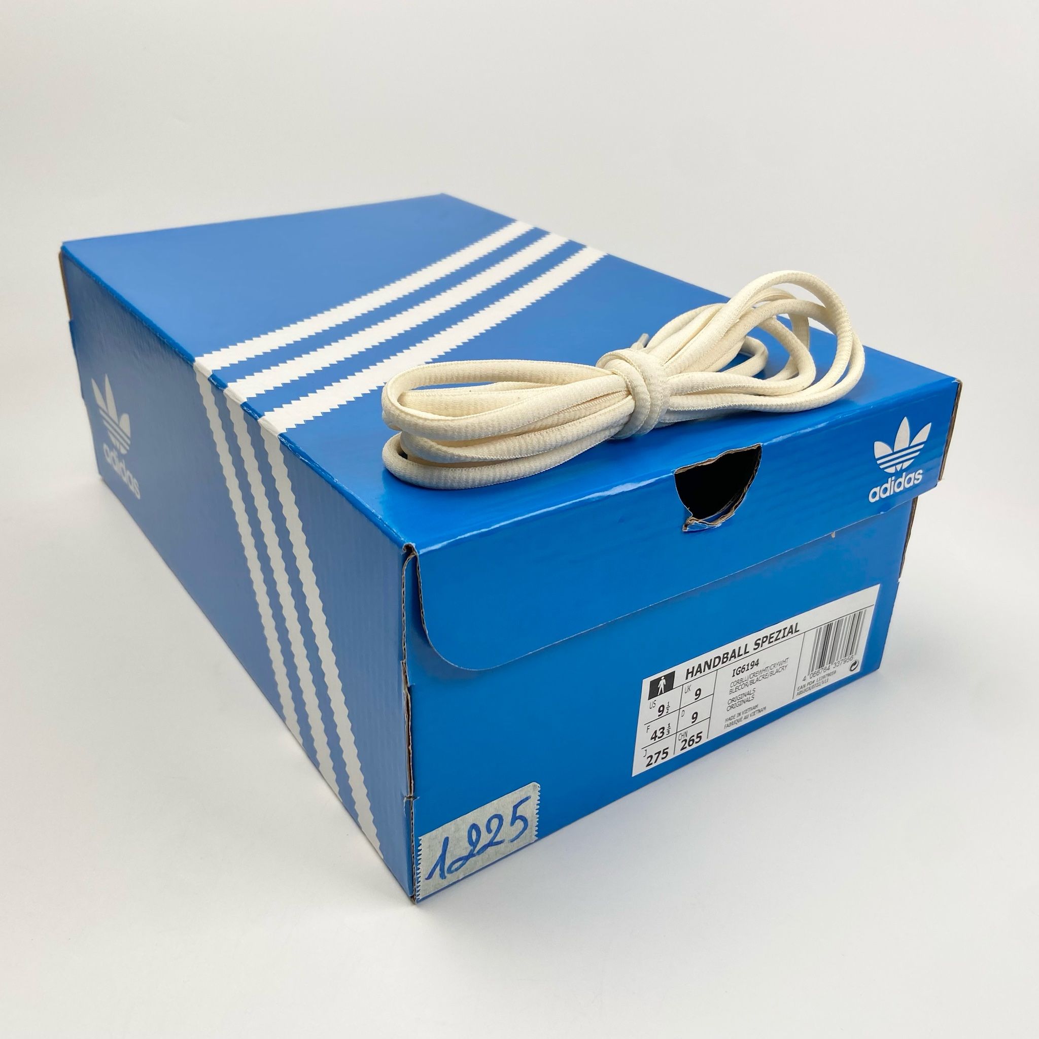 ADIDAS HANDBALL SPEZIAL CORE BLUE GUM IG6194