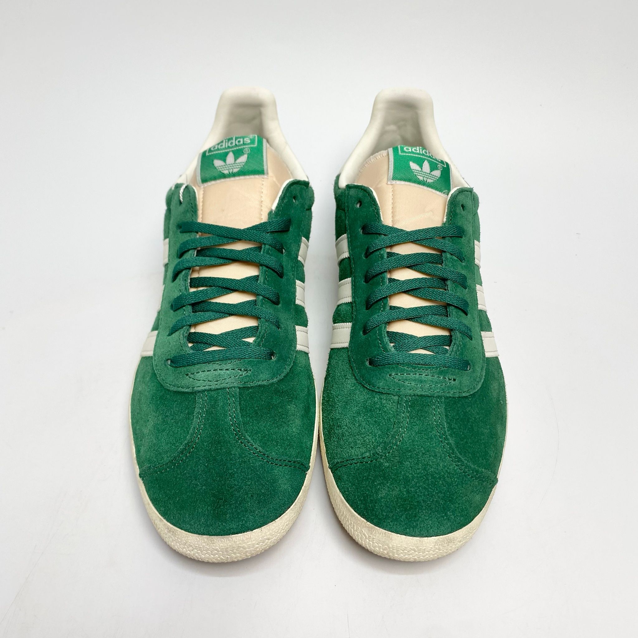 ADIDAS ORIGINALS GAZELLE DARK GREEN GY7338