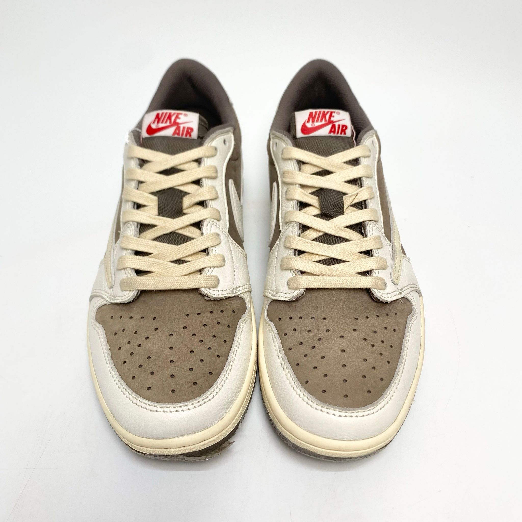 NIKE AIR JORDAN 1 TRAVIS SCOTT REVERSE MOCHA DM7866-162