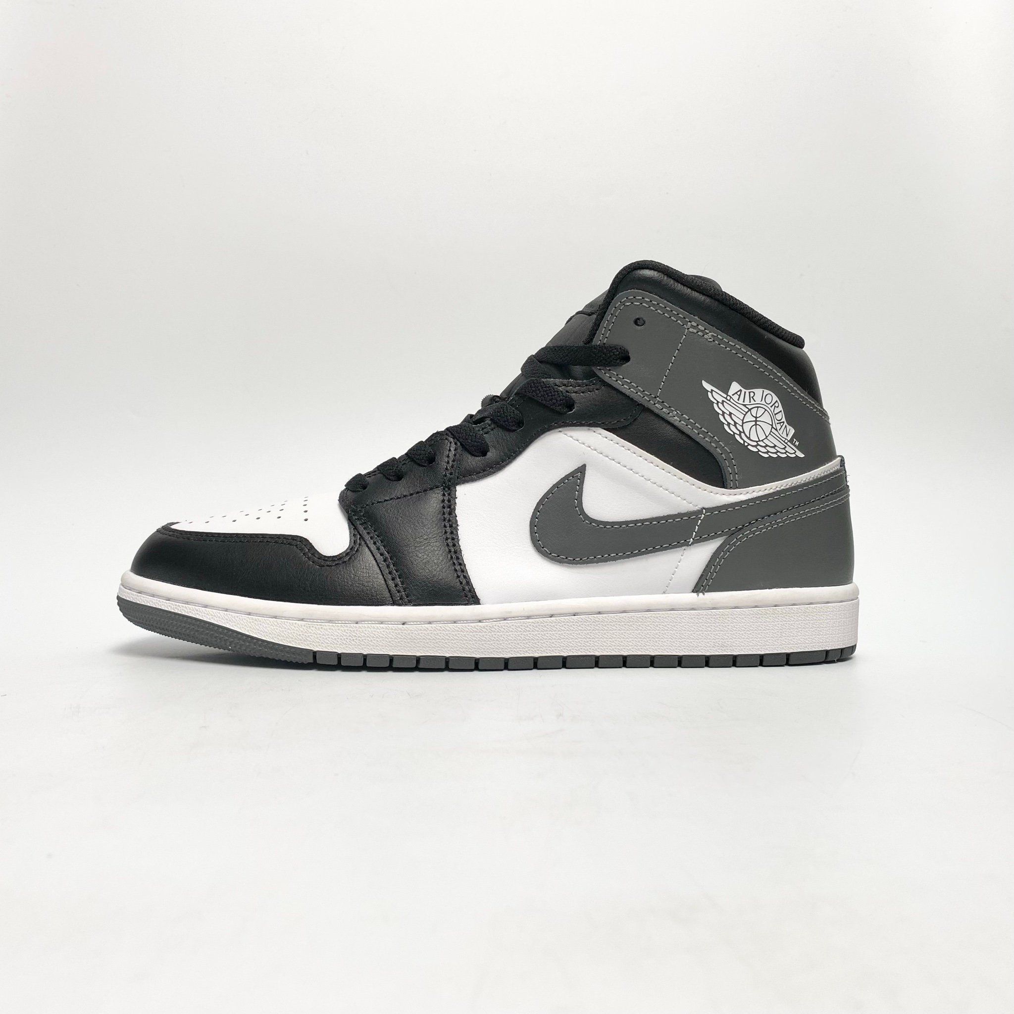 NIKE AIR JORDAN 1 MID IRON GREY DQ8426-001