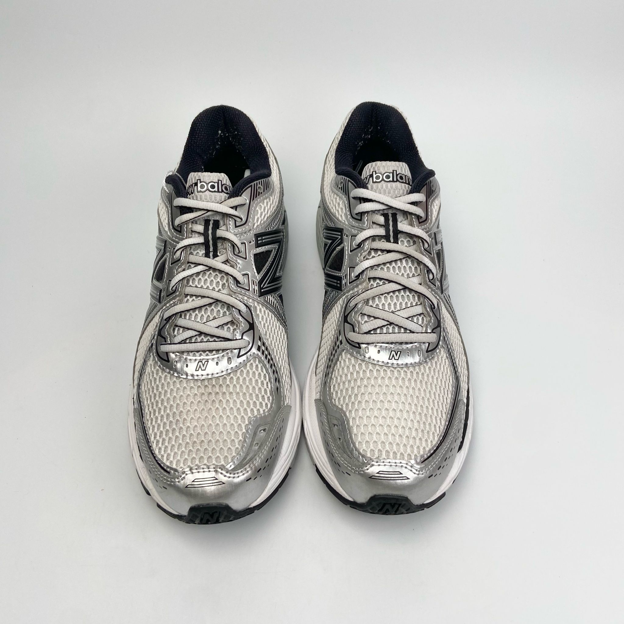 NEW BALANCE 860 D WHITE BLACK ML860XD
