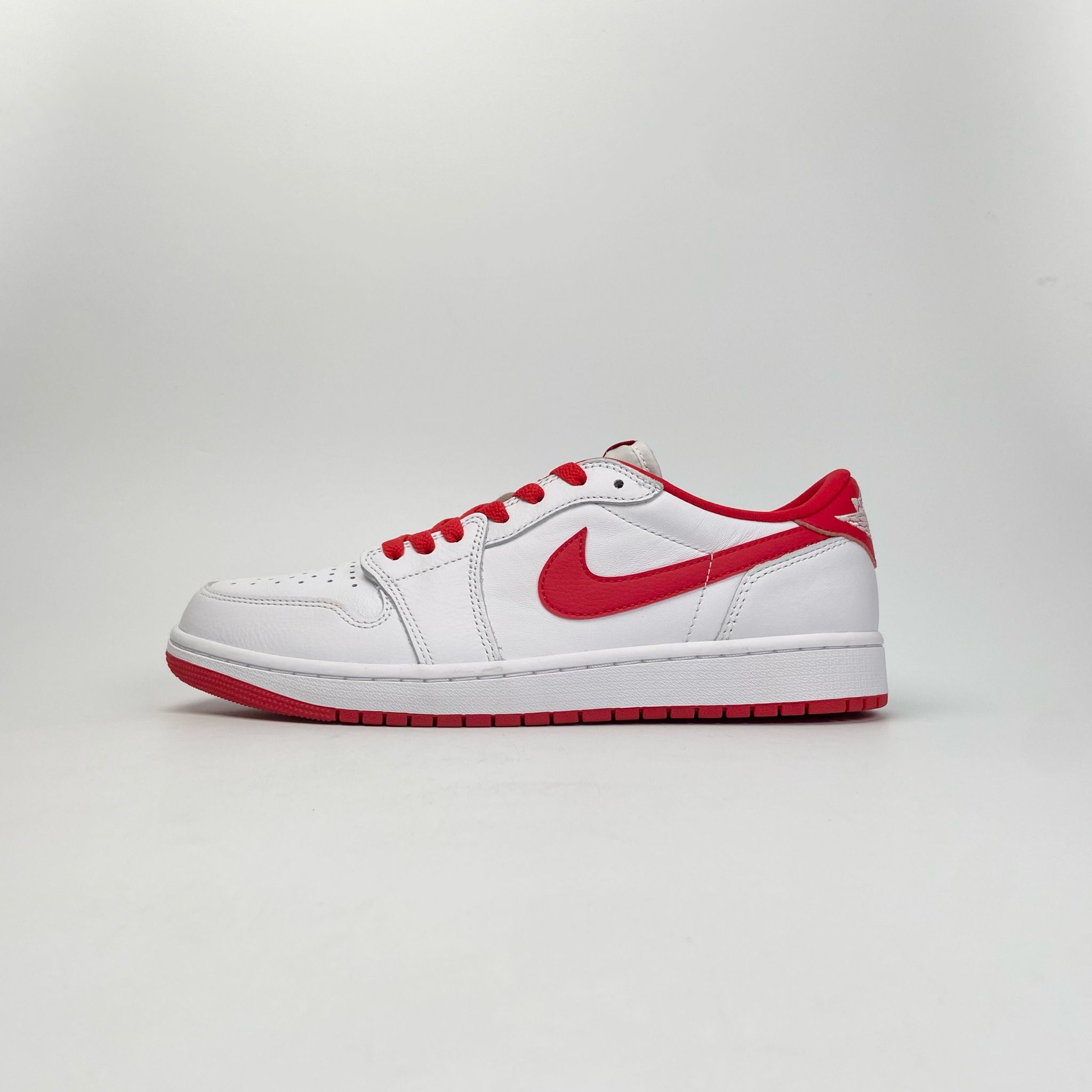 NIKE AIR JORDAN 1 RETRO LOW OG UNIVERSITY RED CZ0790-161