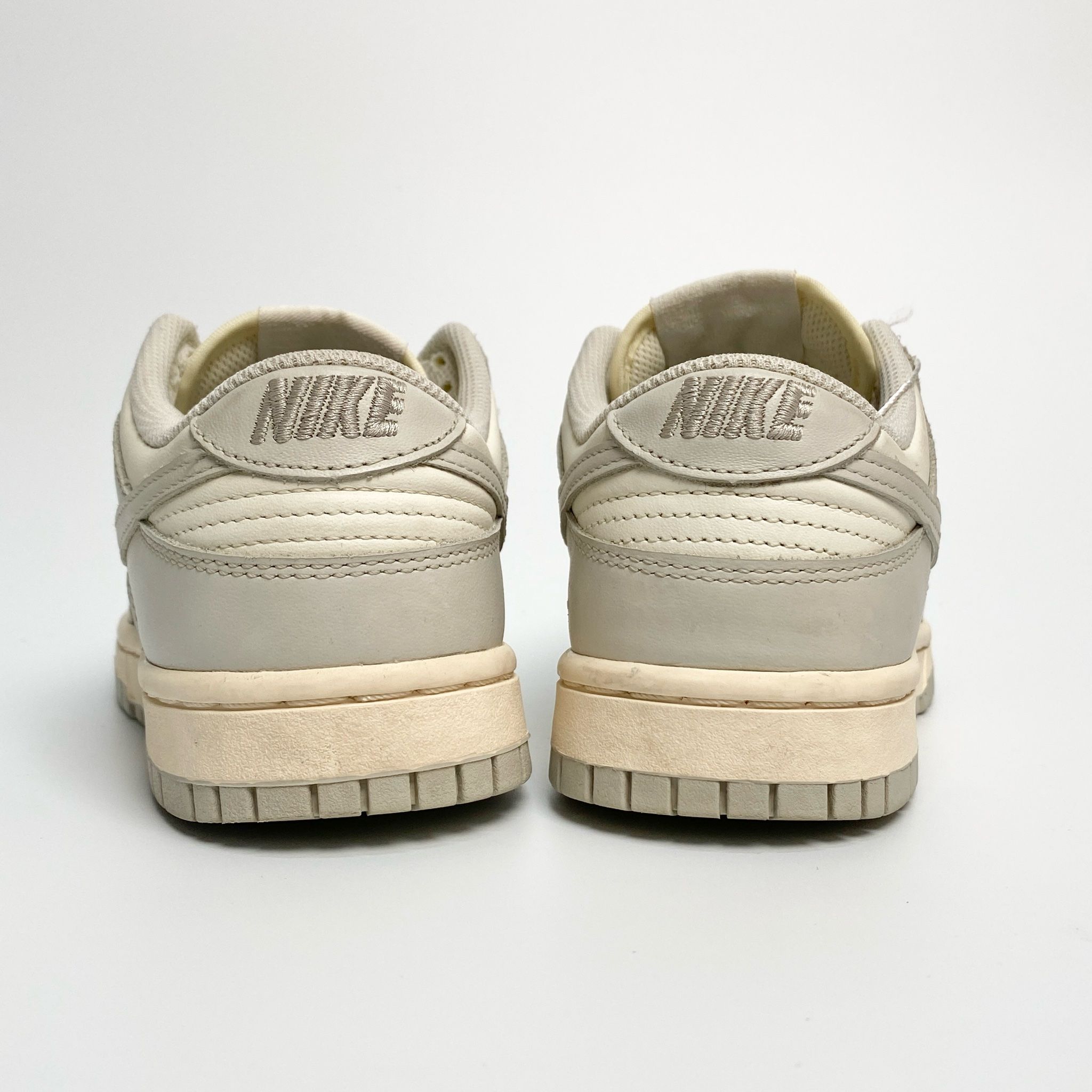 NIKE DUNK LOW LIGHT BONE - DD1503-107