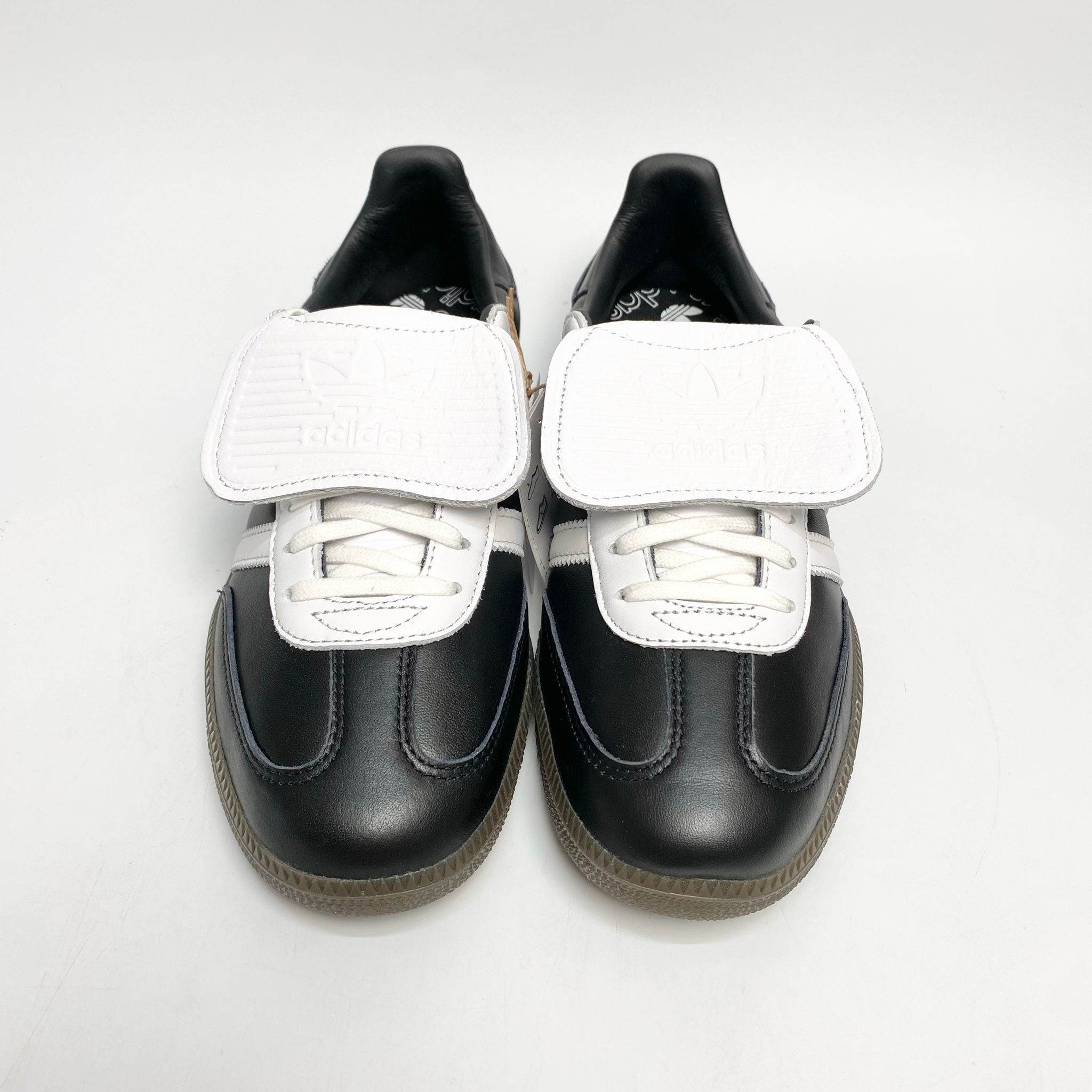 ADIDAS SAMBA LT CORE BLACK CLOUD WHITE JI3200