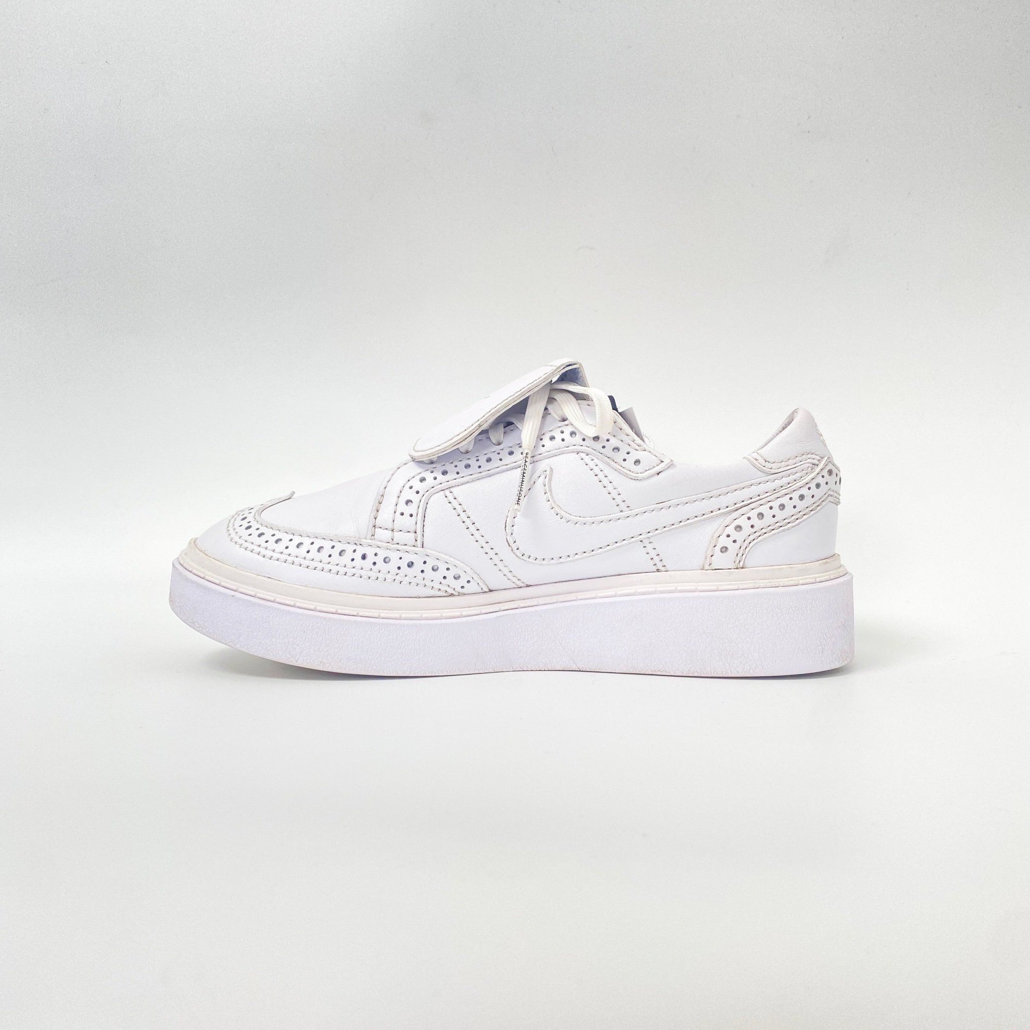 NIKE KWONDO 1 G-DRAGON PEACEMINUSONE TRIPLE WHITE DH2482-100