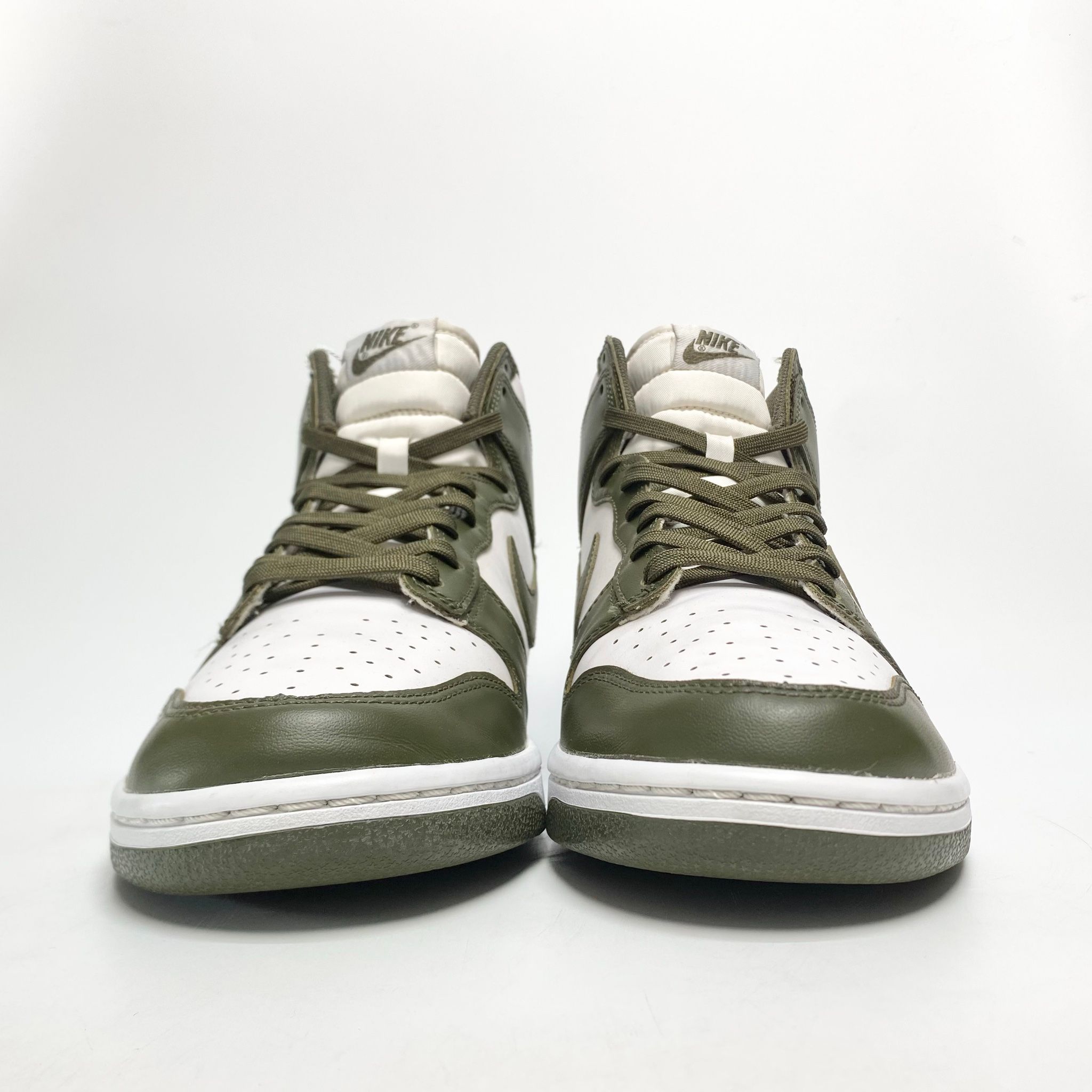 NIKE DUNK HIGH RETRO CARGO KHAKI DD1399-107