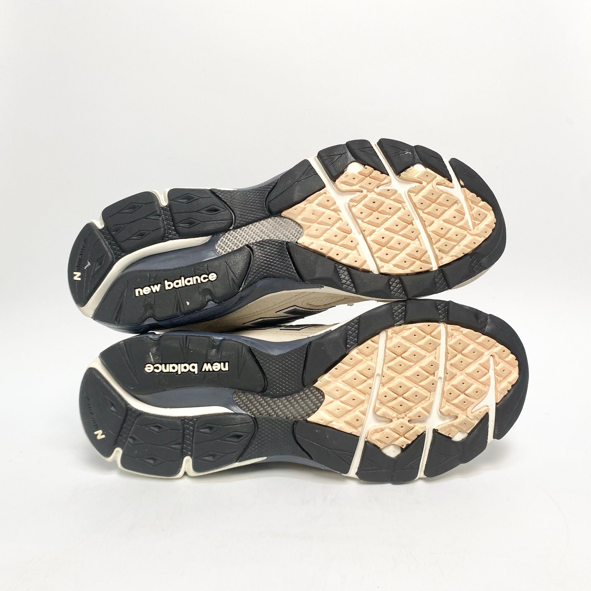 NEW BALANCE 990V3 MADE IN USA MOONBEAM MACADAMIA NUT M990AD3